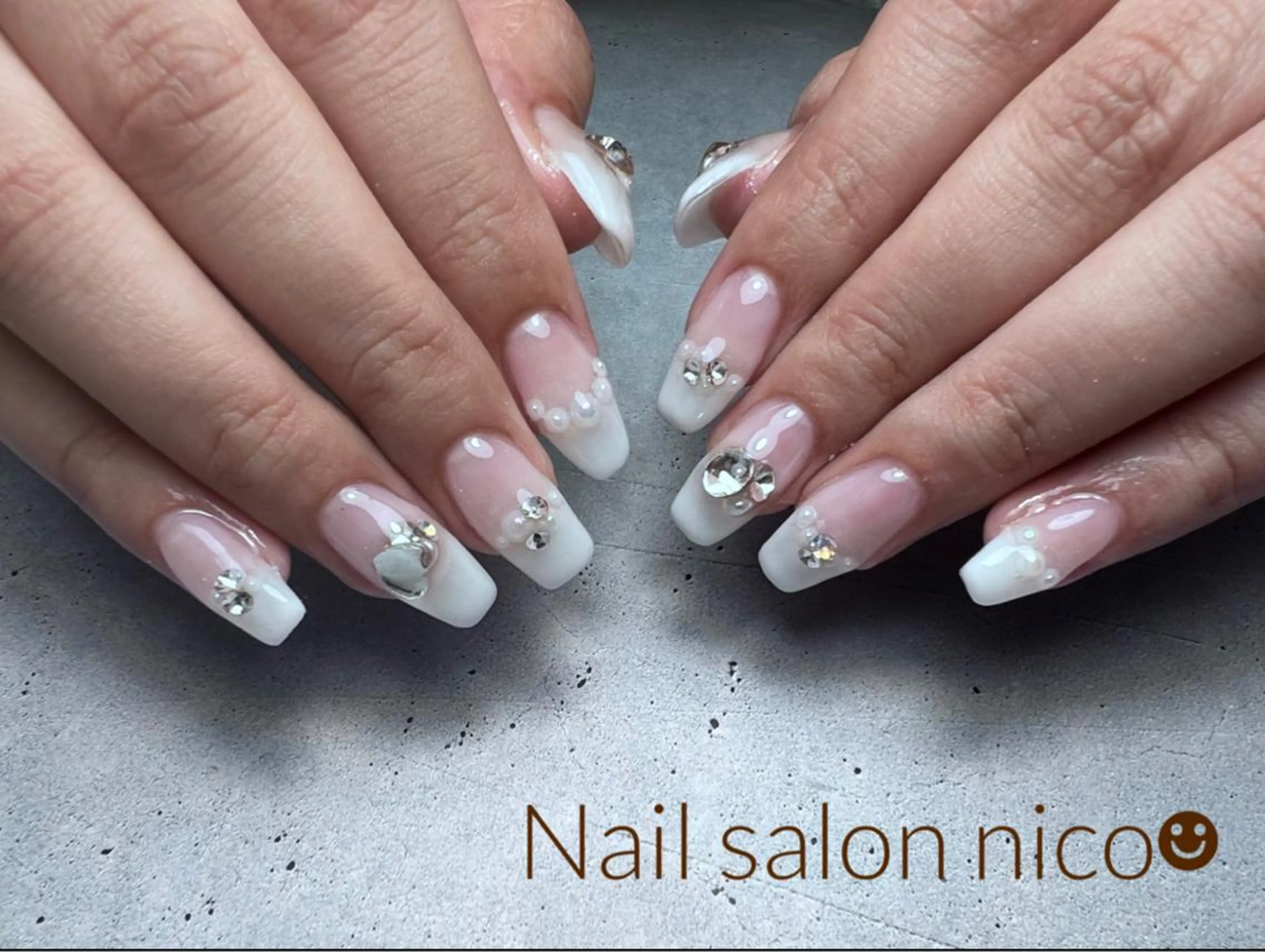 ネイル Nail salon nico☻のネイルデザイン