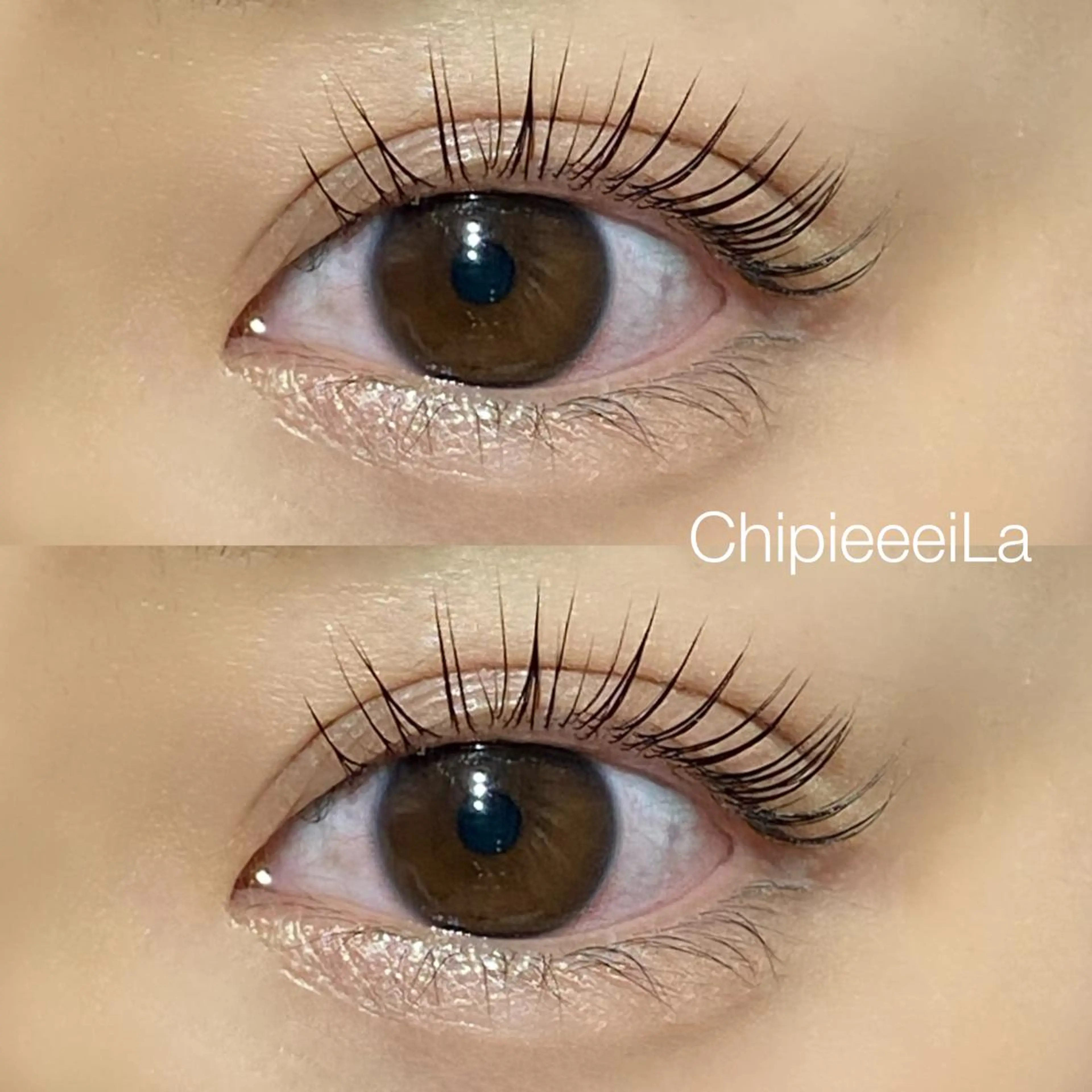 マツエク・マツパ Eyelash & Eyebrowのマツエク・マツパデザイン