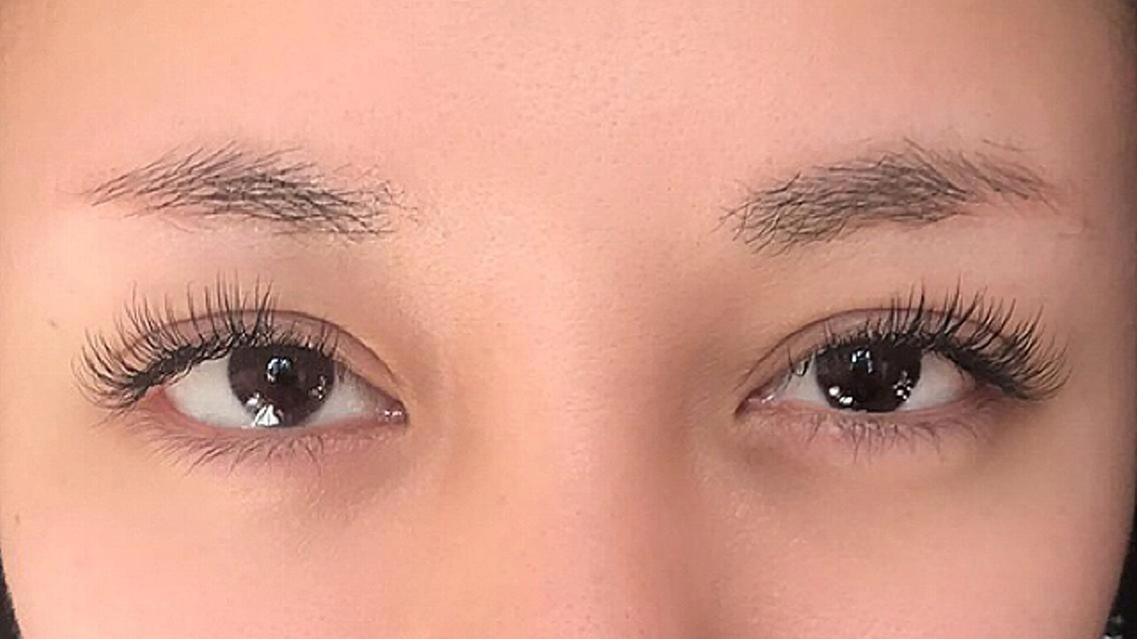 マツエク・マツパ Sakurai Satomiのマツエク・マツパデザイン