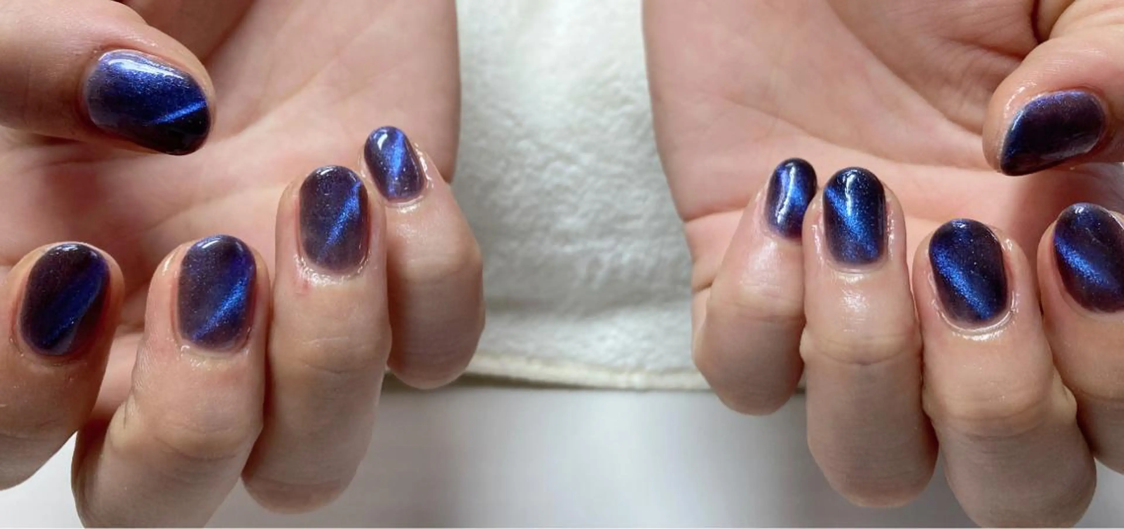 ネイル MYU Nails所属・ニュアンスネイル🌈 MYU Nailsのネイルデザイン