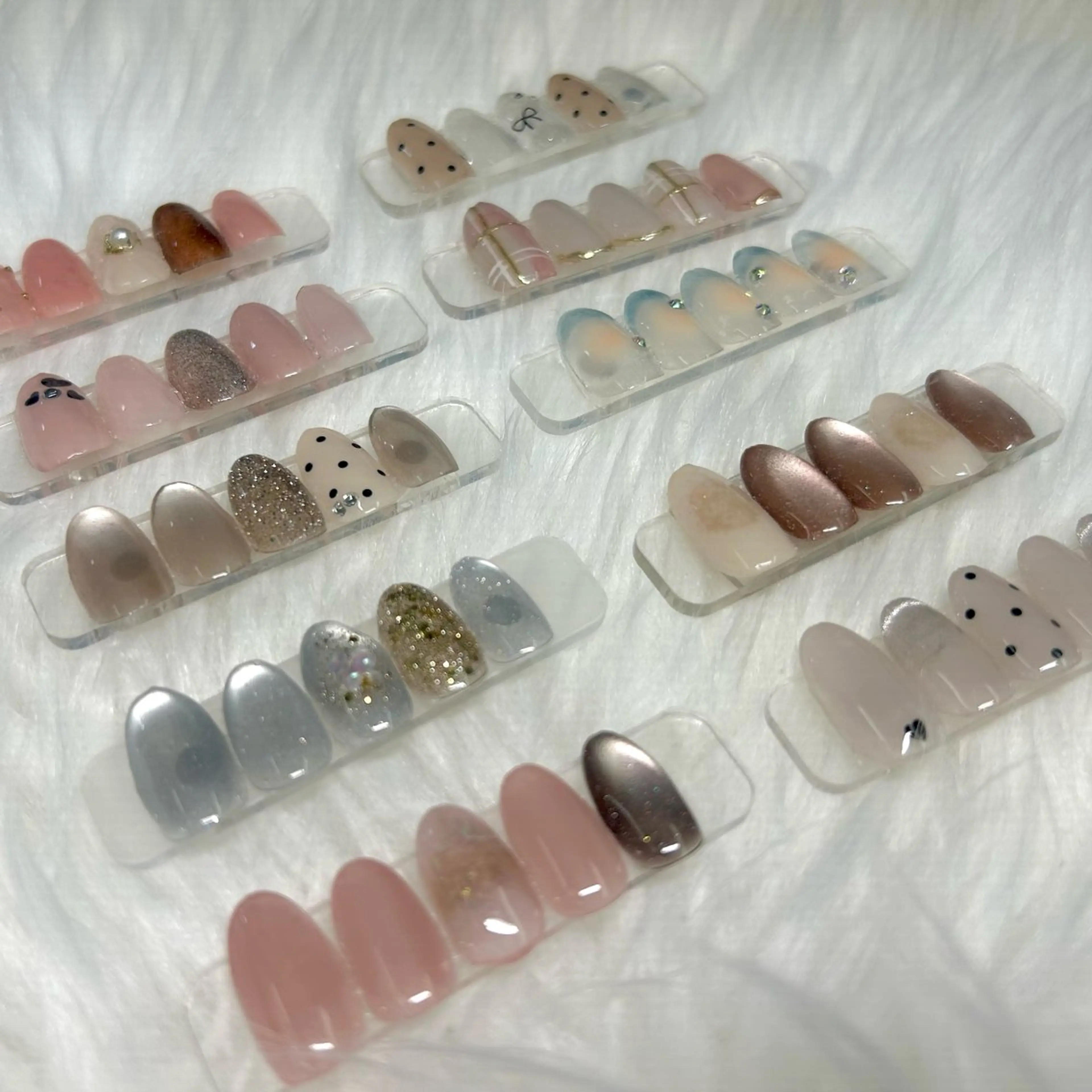 【当店おすすめ☆人気No.1♪】季節限定デザイン《オフケア込》¥8000→¥6980の写真