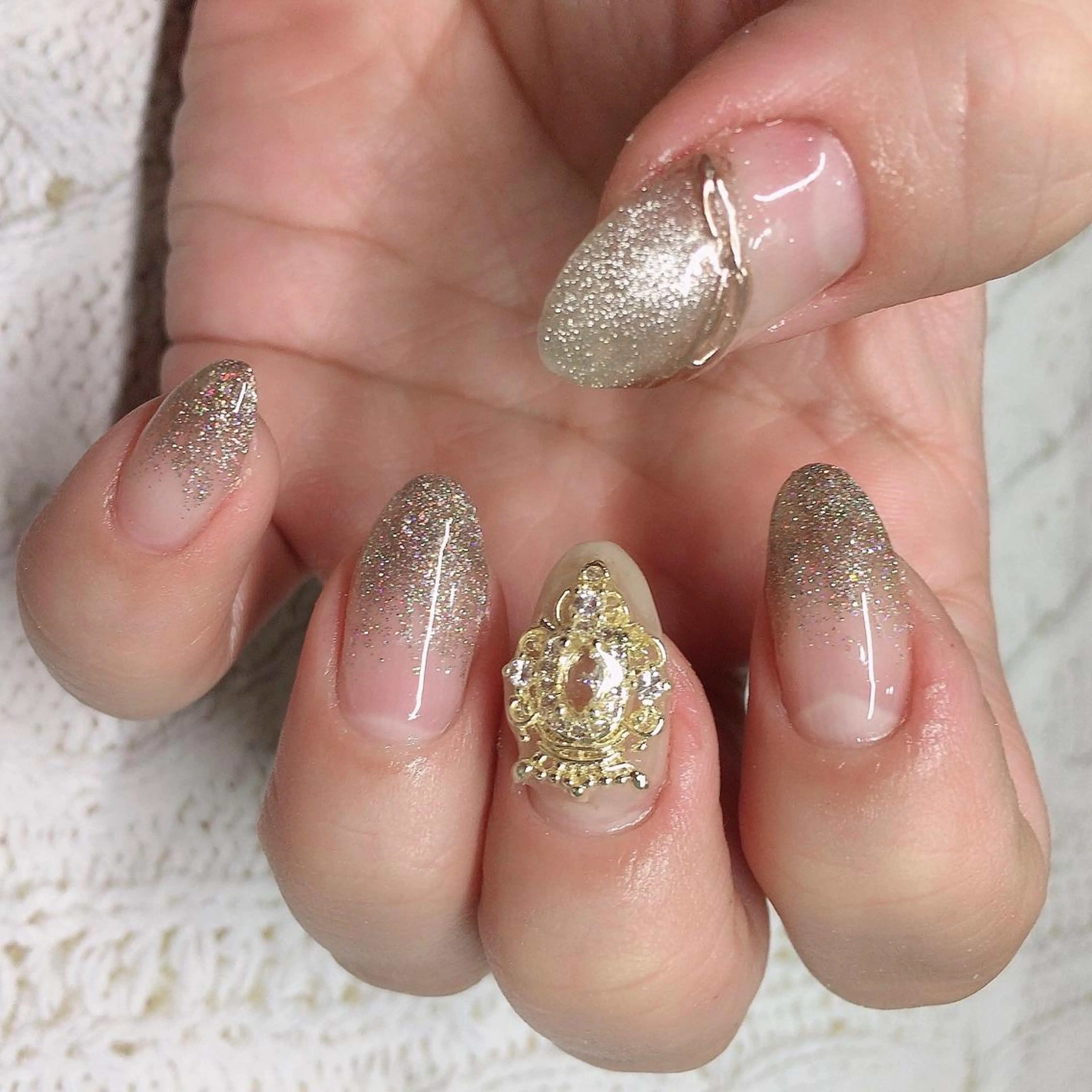 ネイル ハンドネイル palmy nailのネイルデザイン