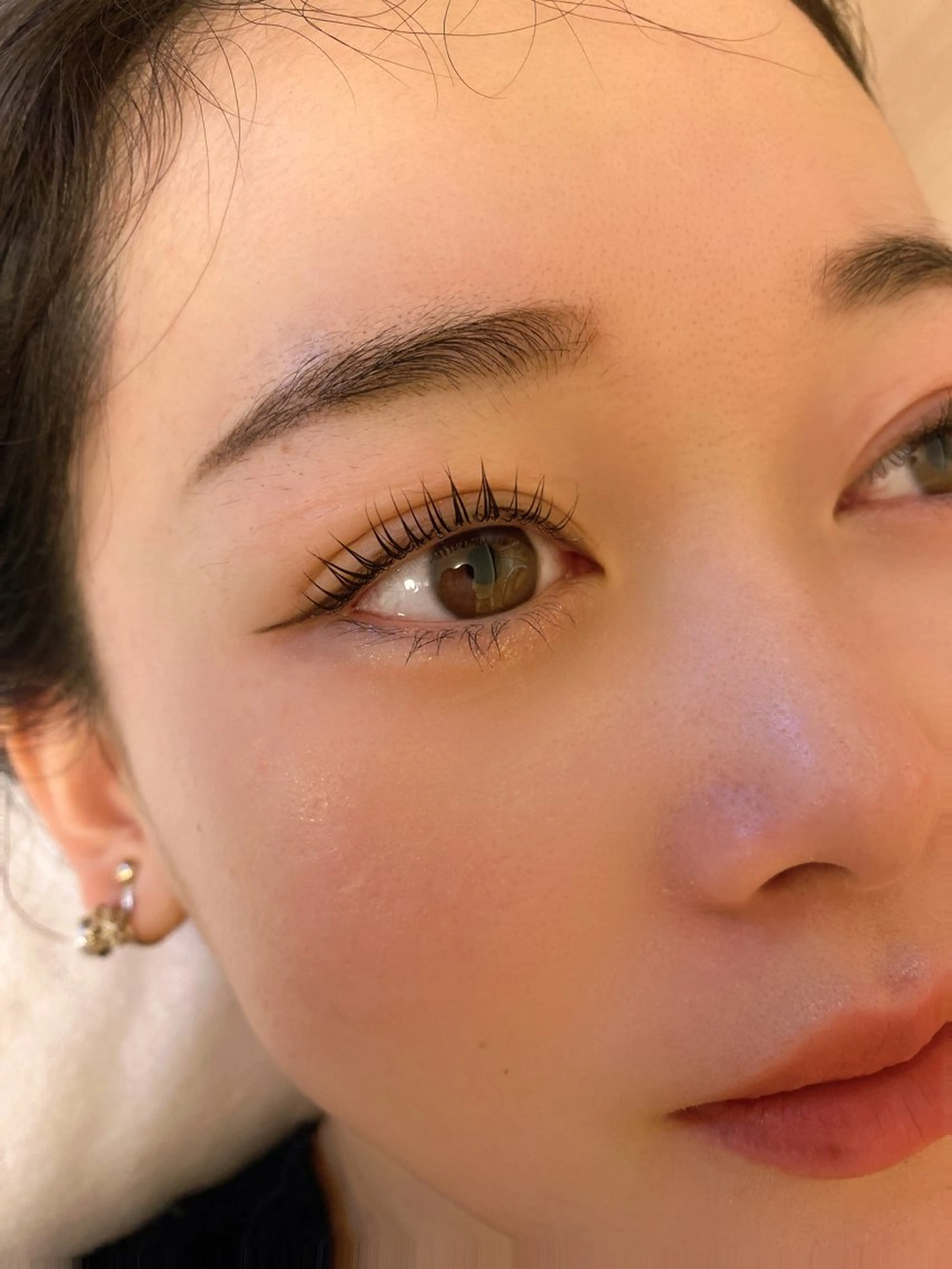 マツエク・マツパ EILIS&EYE SALONのマツエク・マツパデザイン