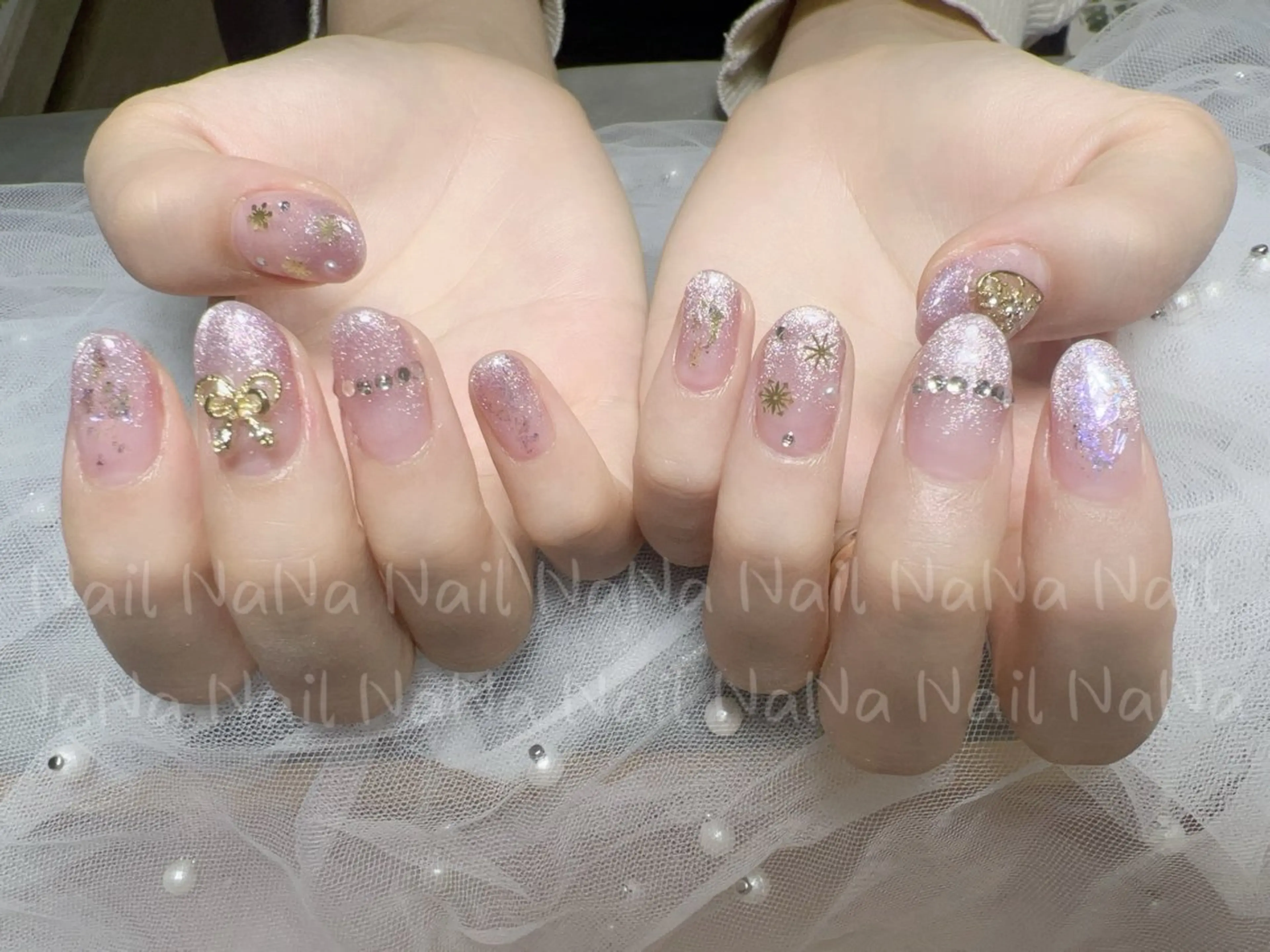 ネイル ハンドネイル Nail NaNaのネイルデザイン