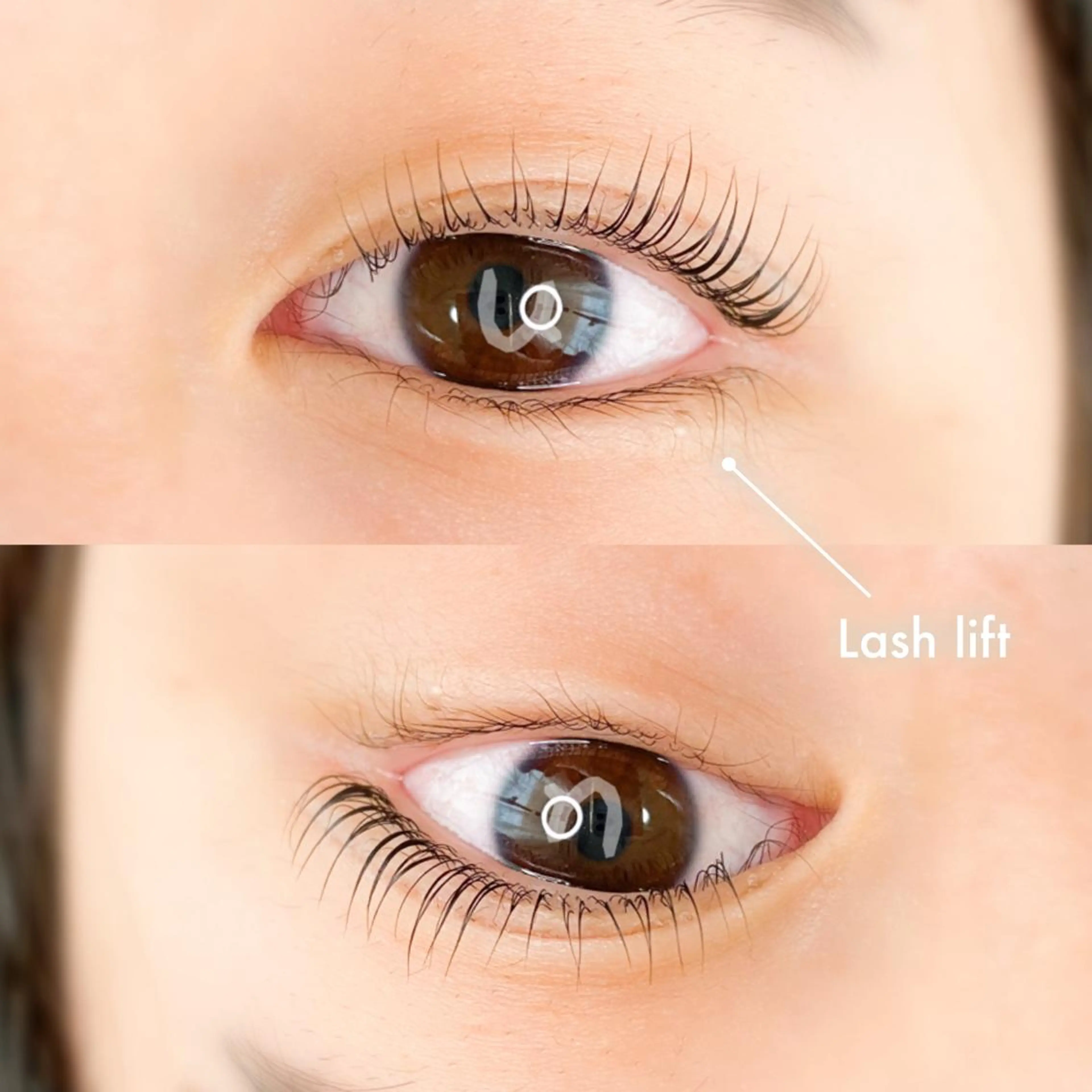 マツエク・マツパ u eyes ななほの眉毛・アイブロウイメージ