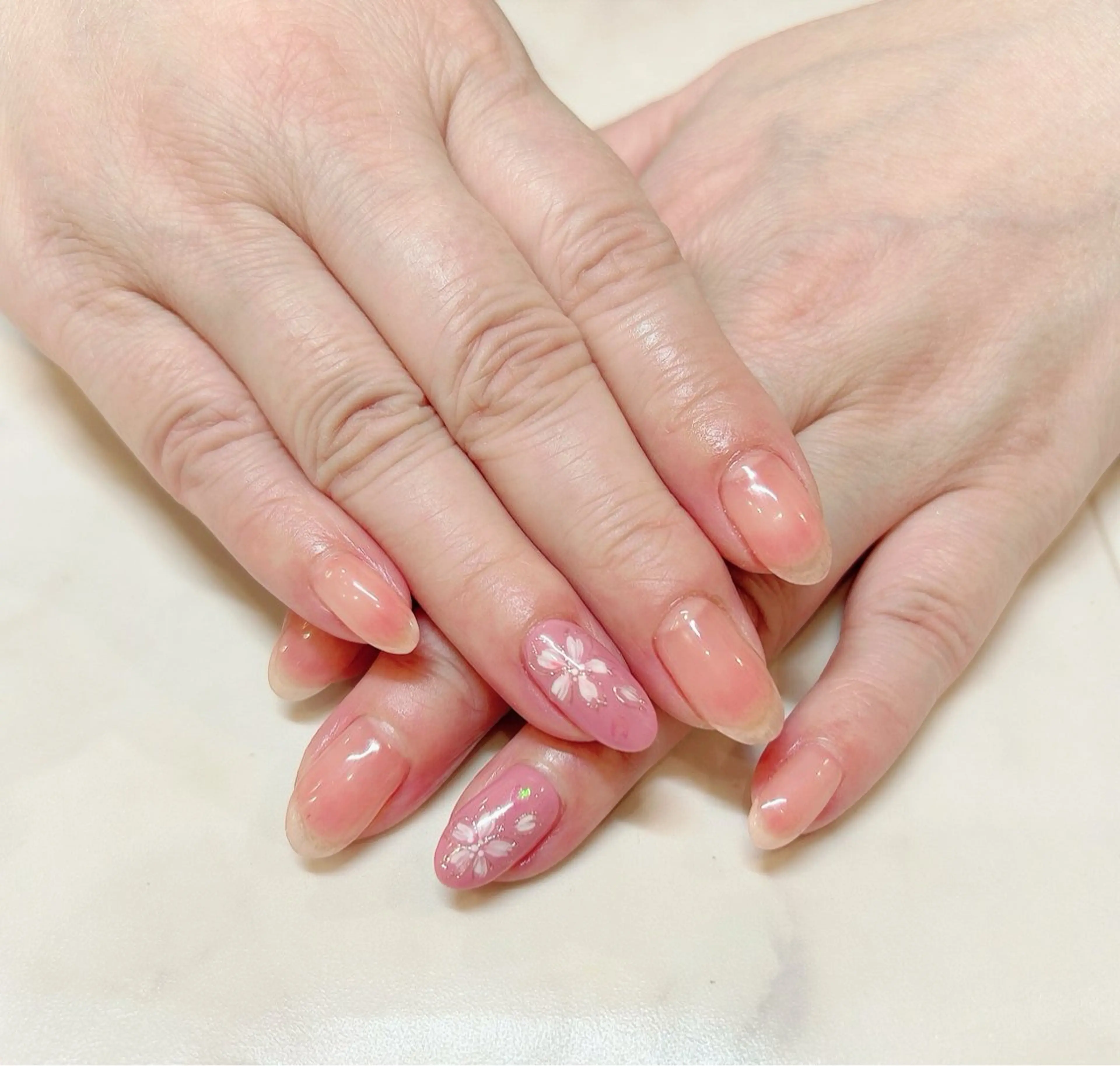 ネイル みー shakushiroのネイルデザイン