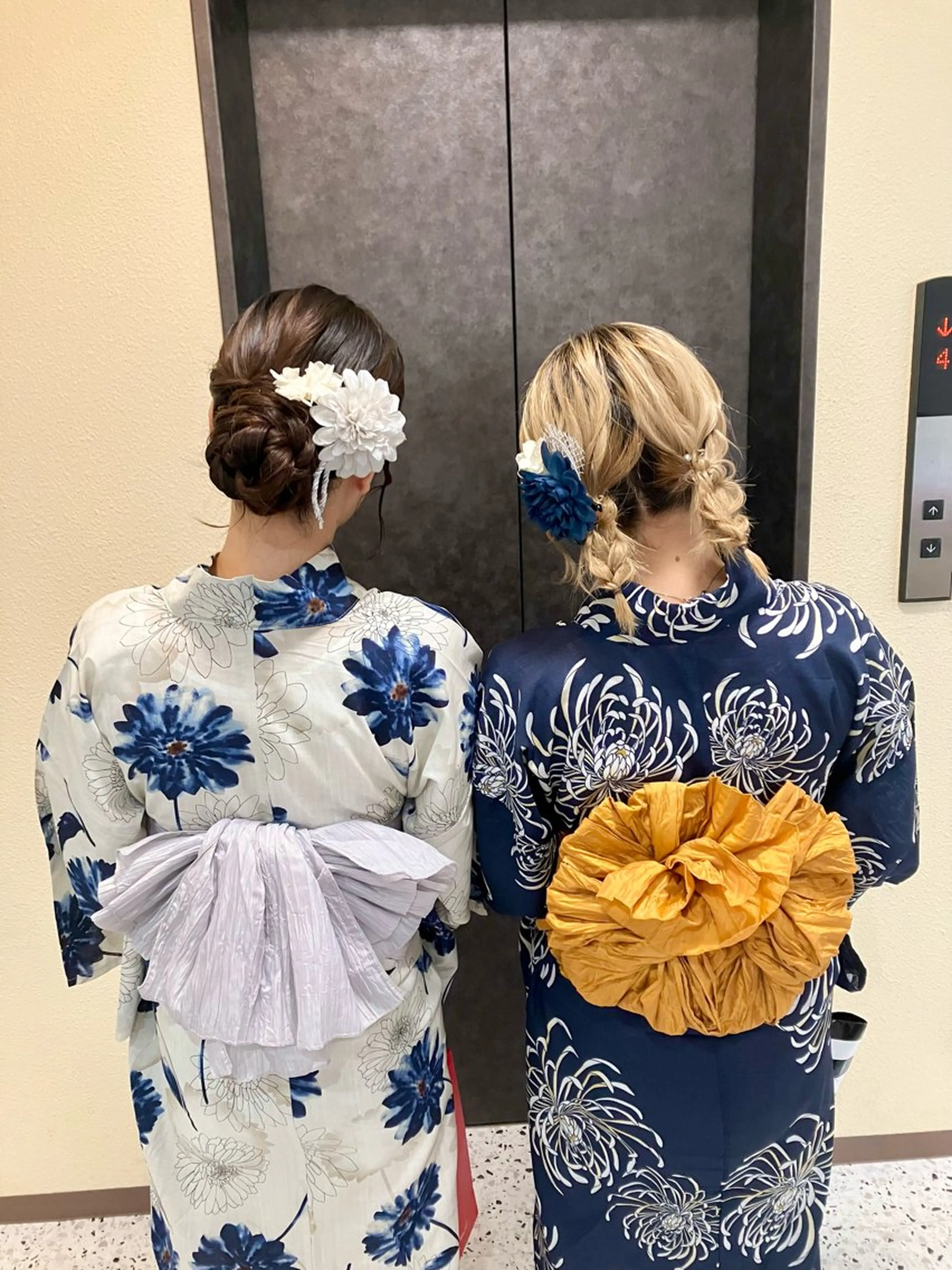 ヘアアレンジ Mila Makiのヘアスタイル