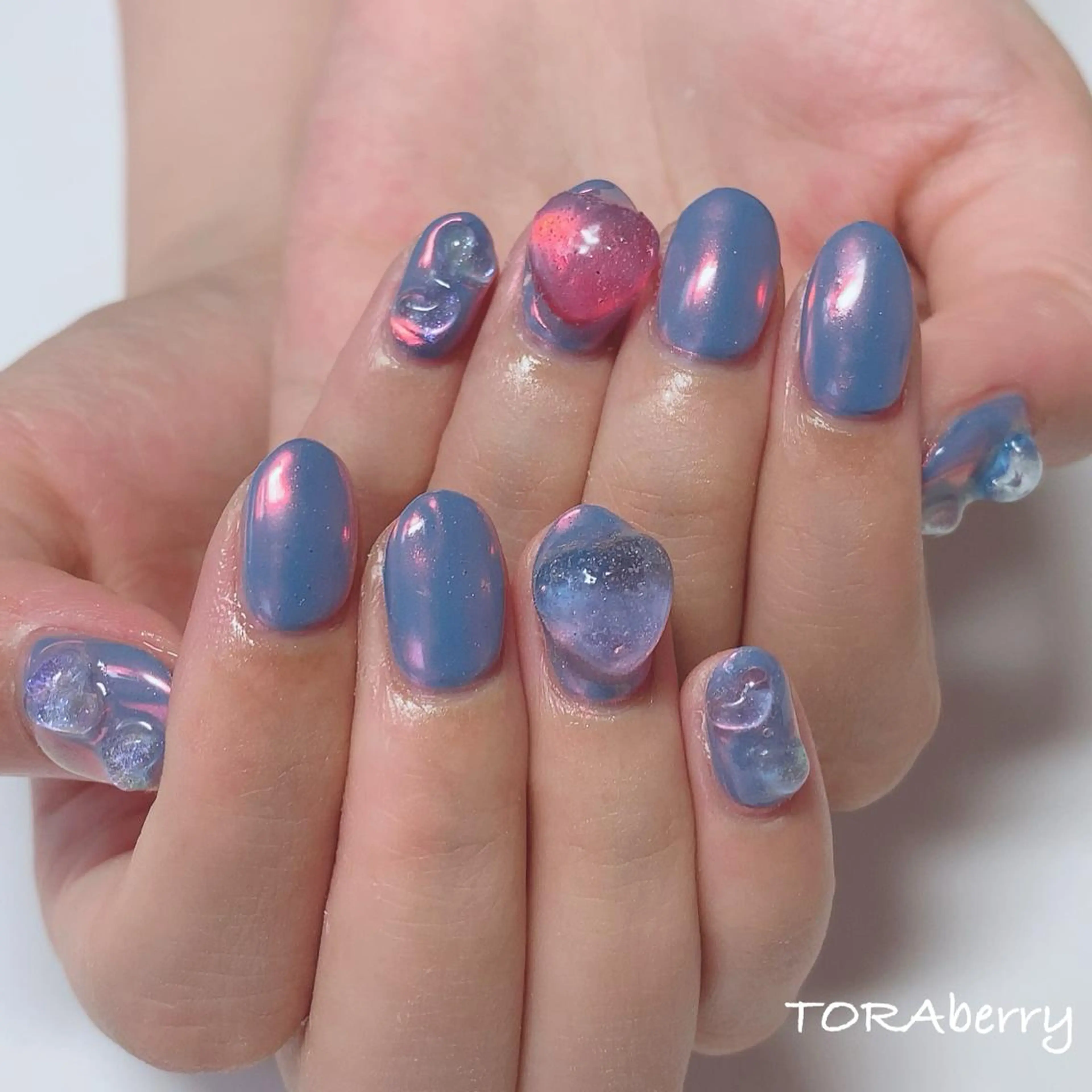 ネイル ネイリスト なつみのネイルデザイン