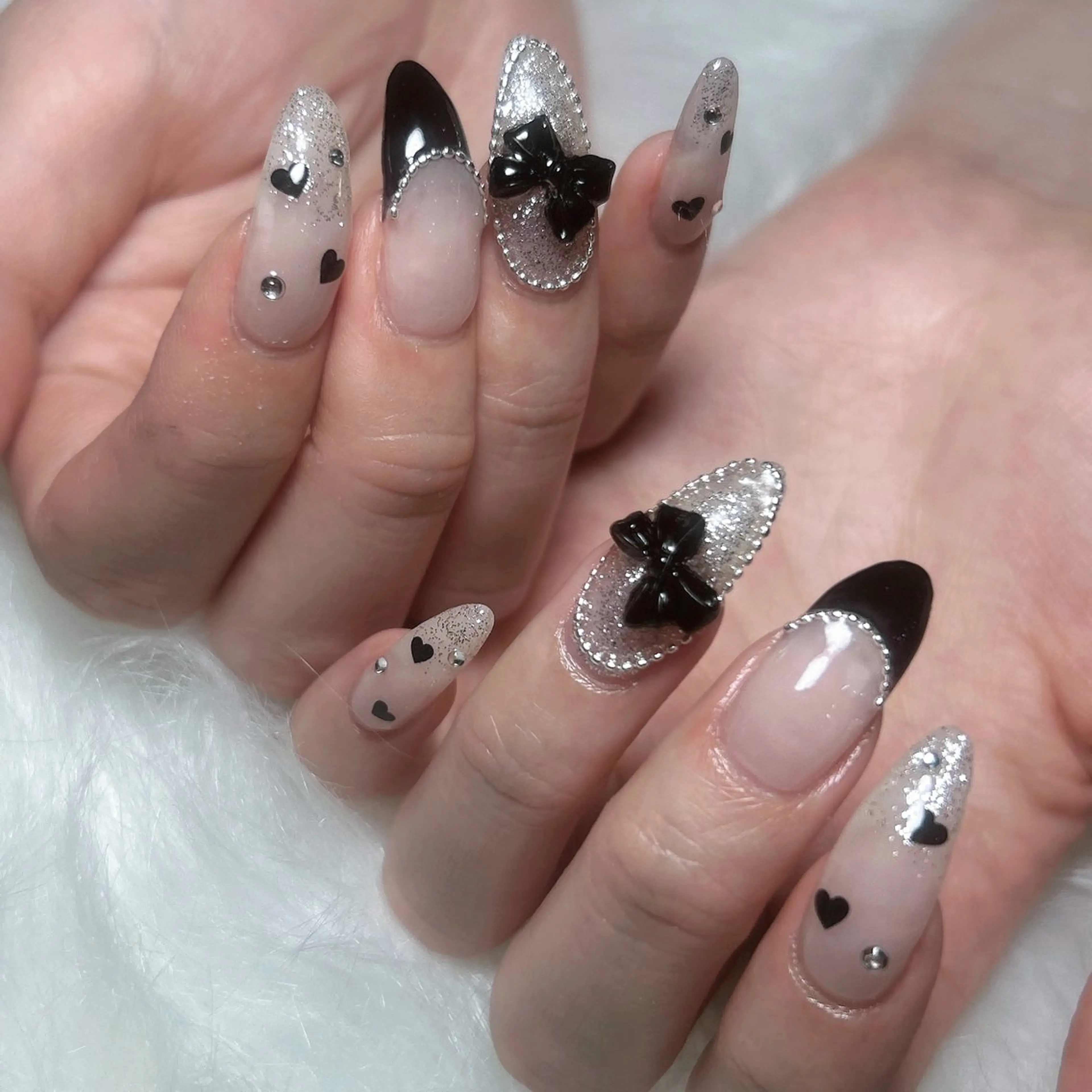 ネイル ハンドネイル beautysalon  R所属・💖 Hiyo💖のネイルデザイン