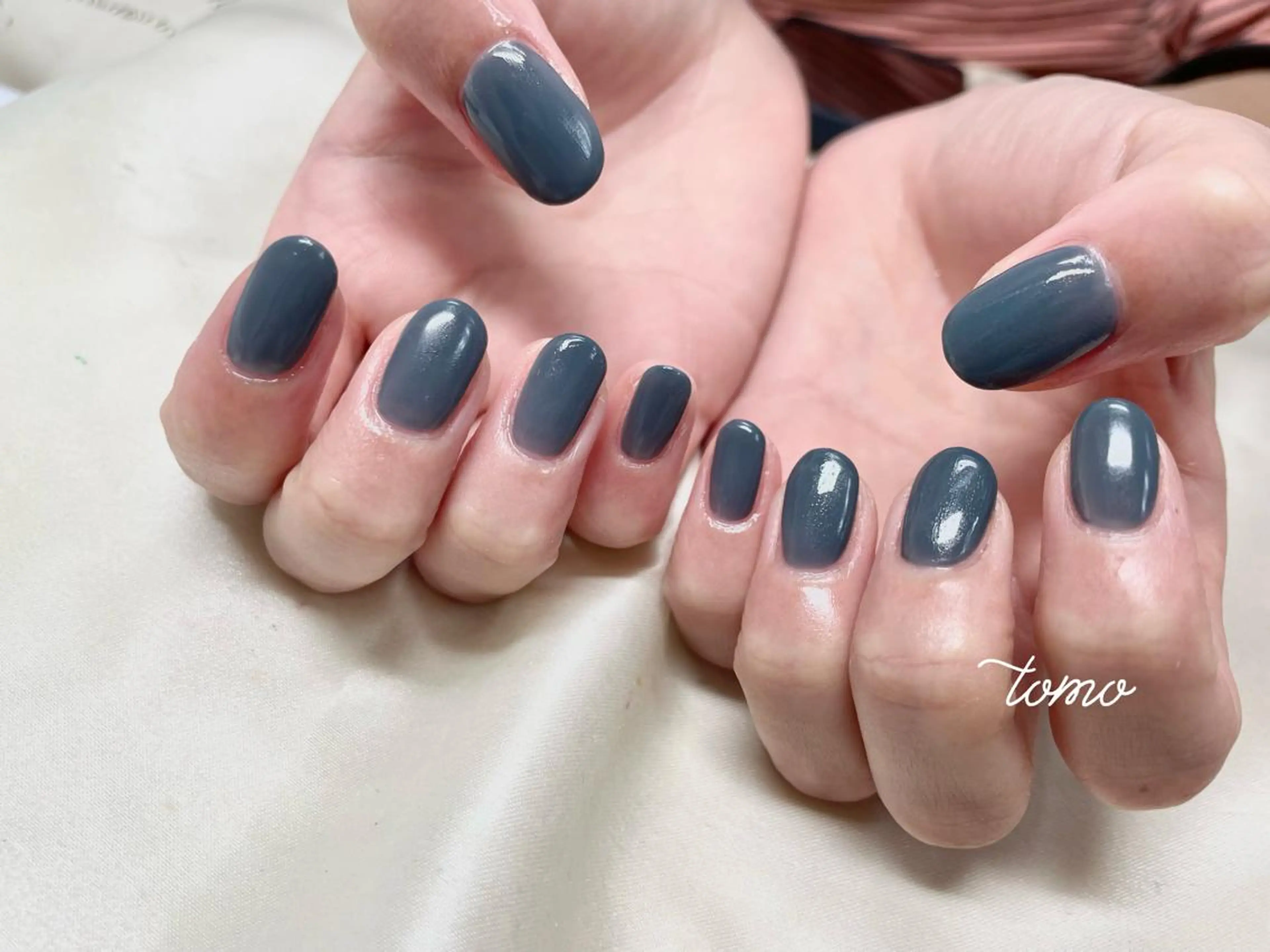 ネイル ハンドネイル nailist TOMOのネイルデザイン