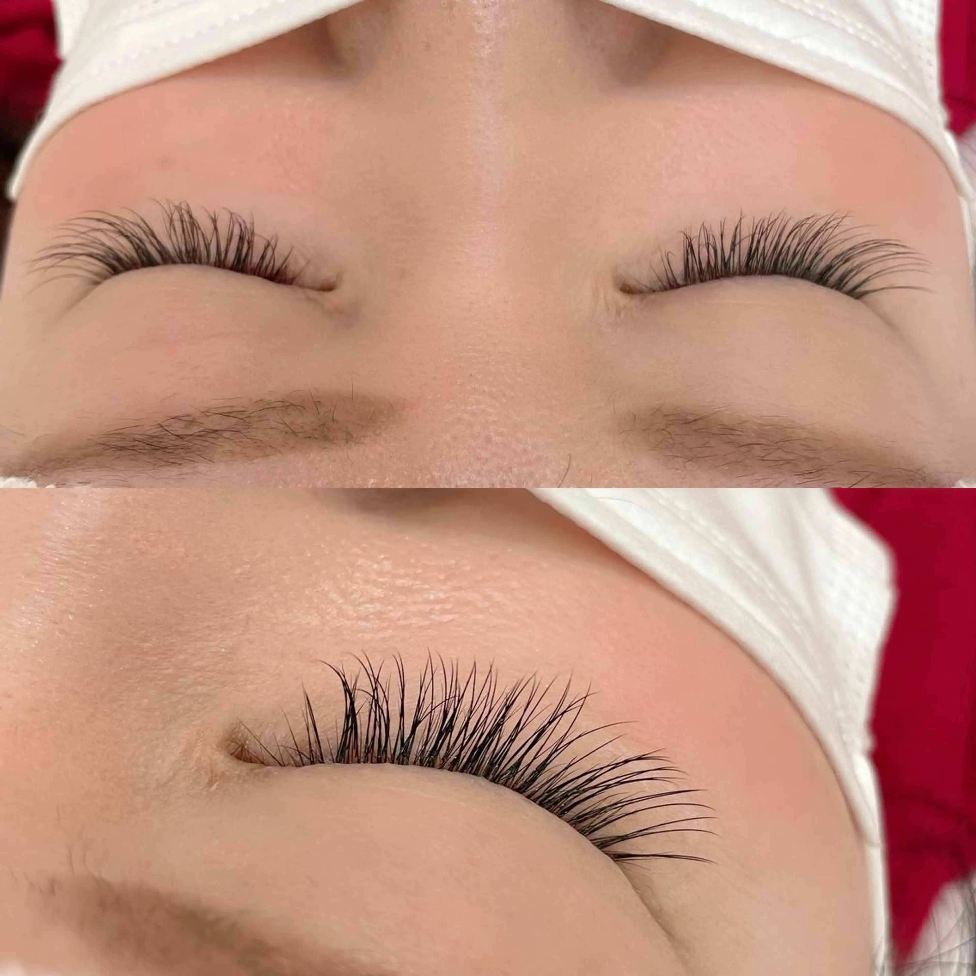 マツエク・マツパ マツエク sara lazo 県病院前のマツエク・マツパデザイン