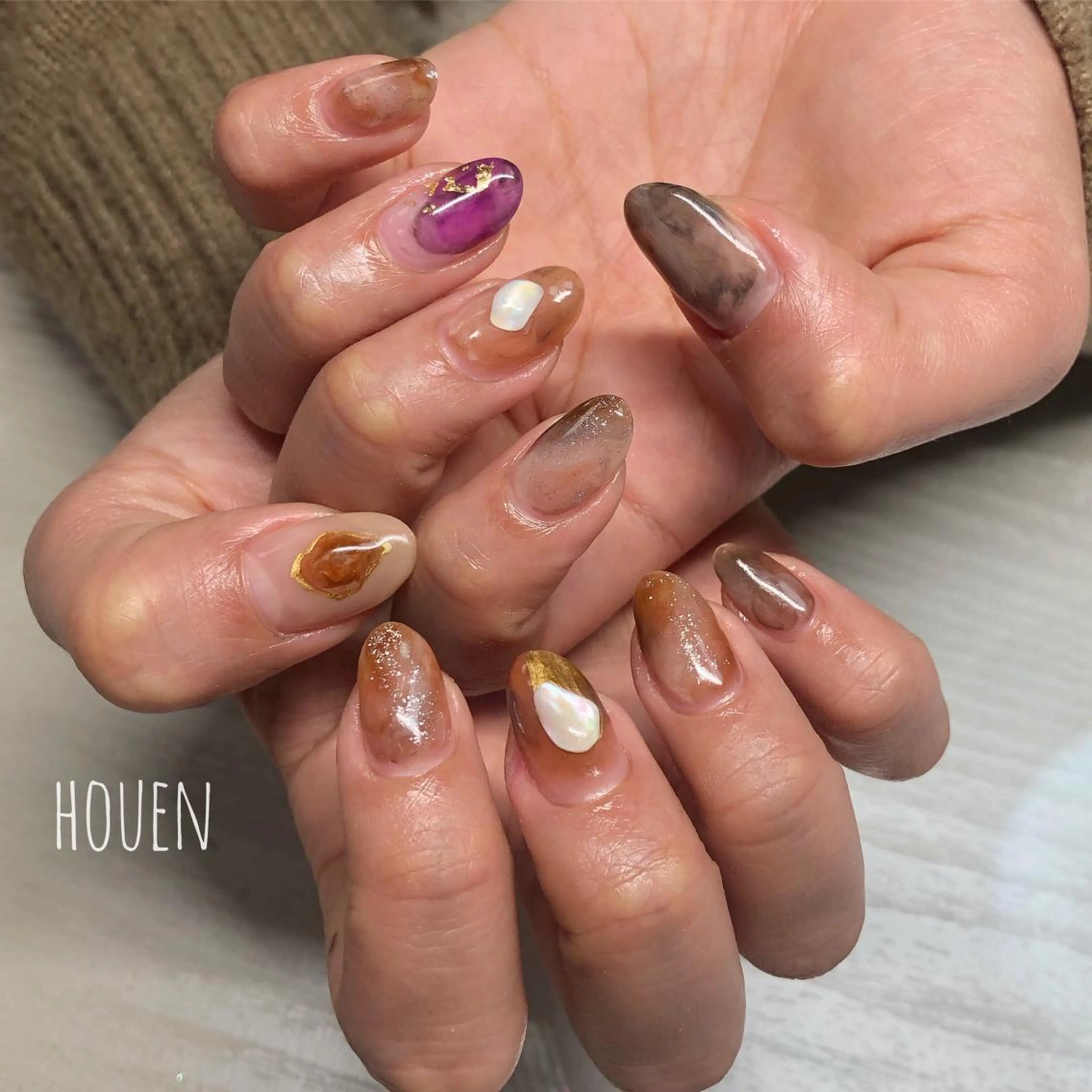 ネイル 持ち込み I pinknail 韓国風·持ち込み専門のネイルデザイン