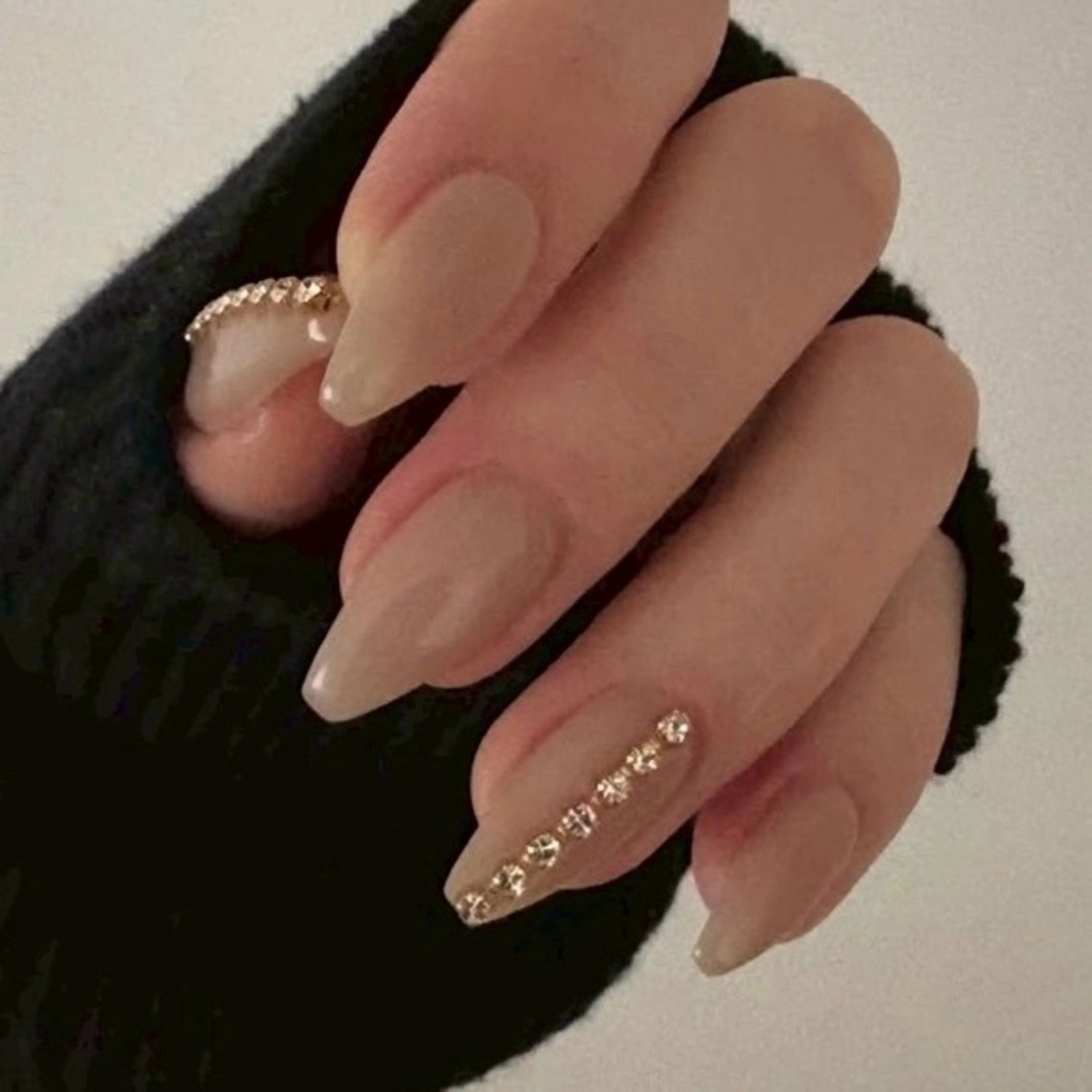 ネイル ハンドネイル 韓国ネイル 新大久保 💅Ayumiのネイルデザイン