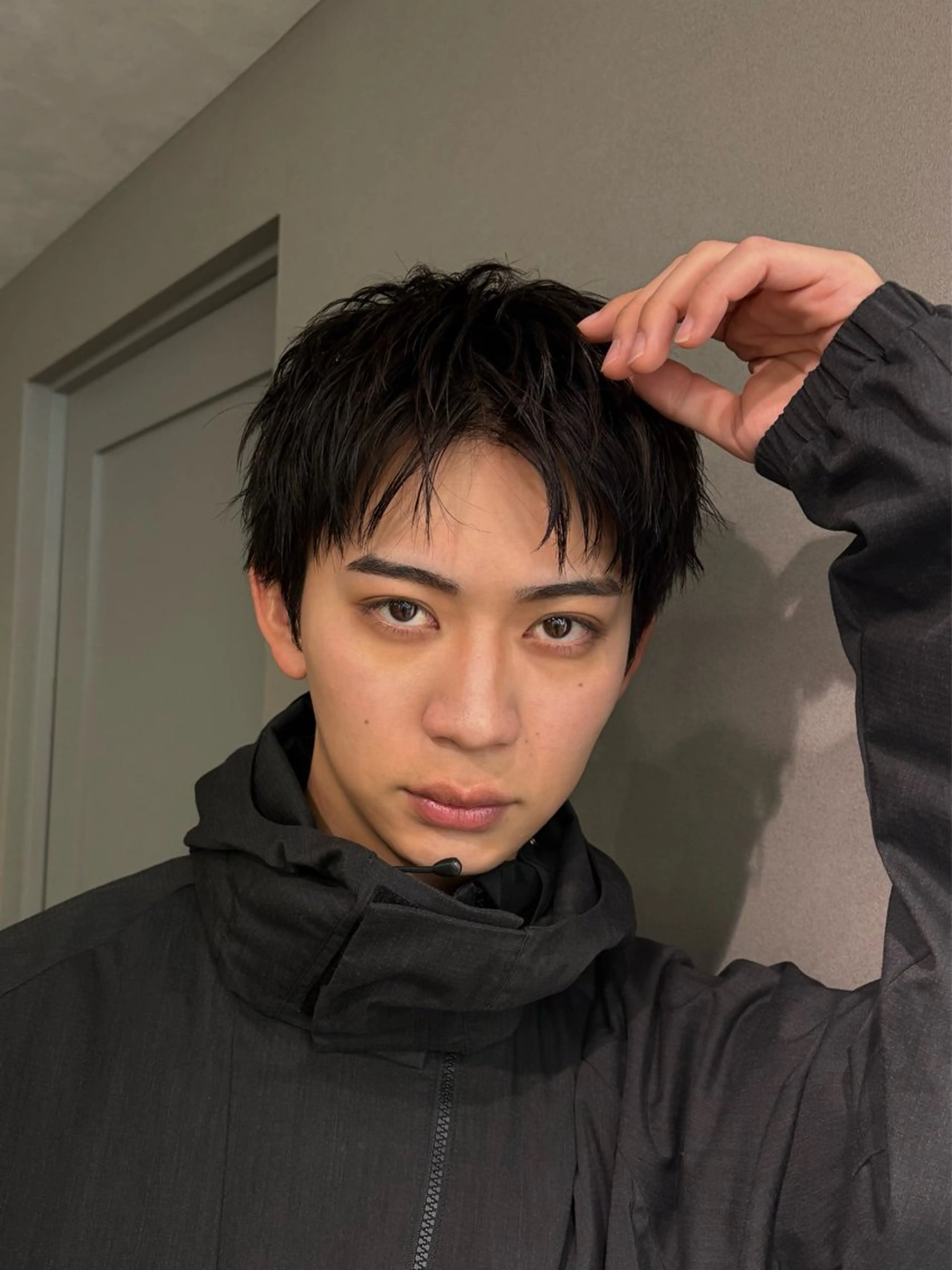 ご新規様限定!!普段の身だしなみに!【メンズカット+眉カット】の写真