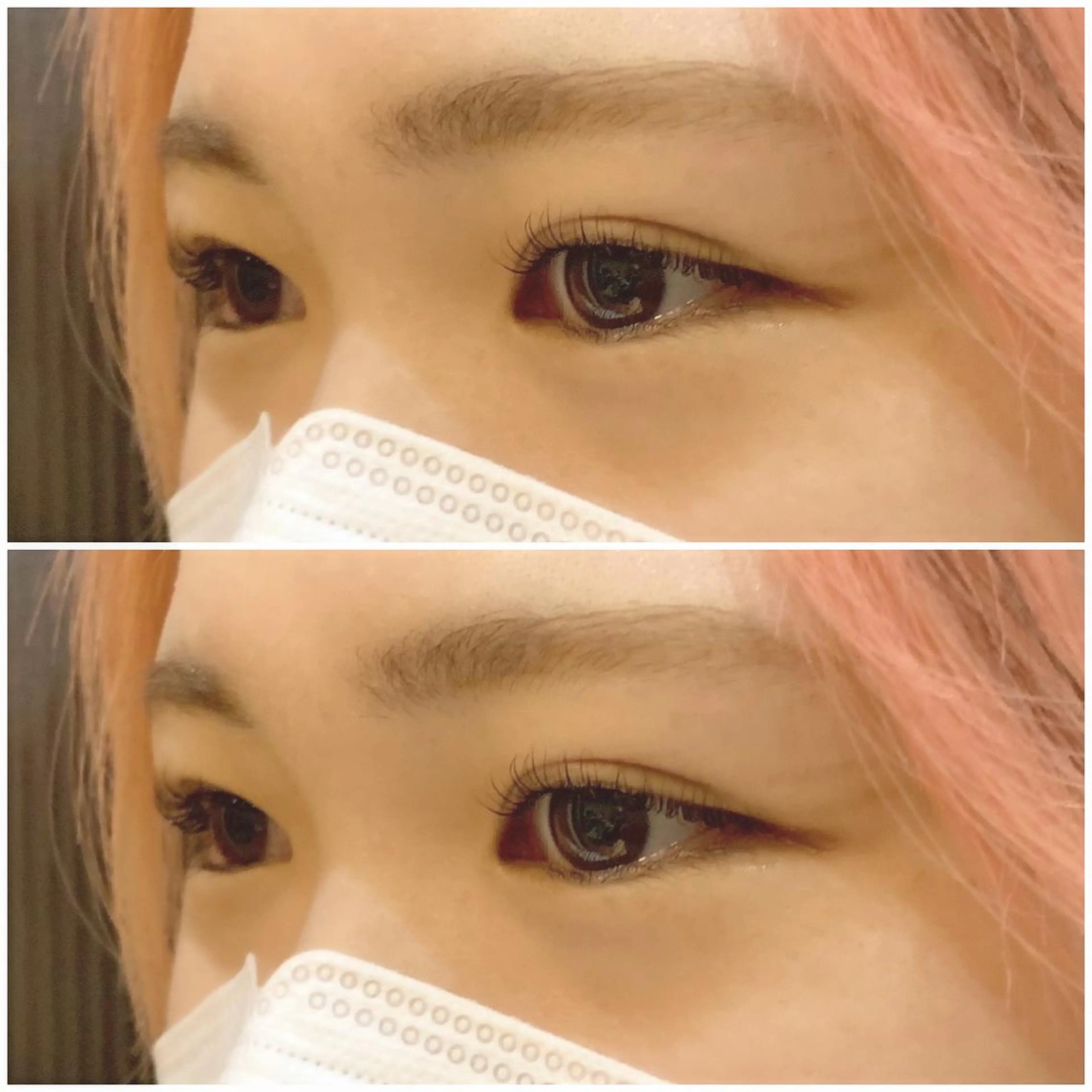 マツエク・マツパ mint eyelash山本のマツエク・マツパデザイン