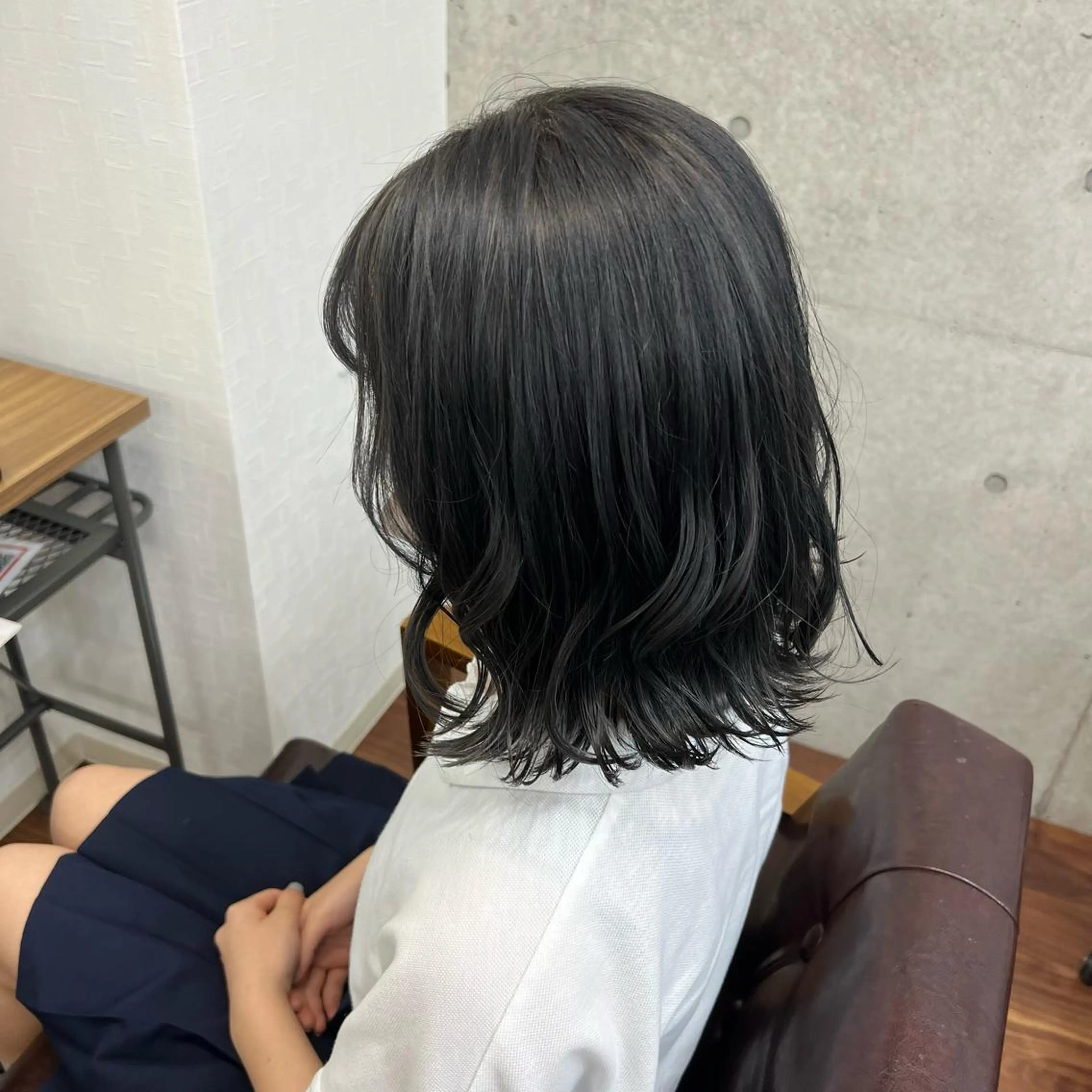 ミディアム カラー 🐰 Ｎａｎａｍｉ🎀のマツエク・マツパデザイン