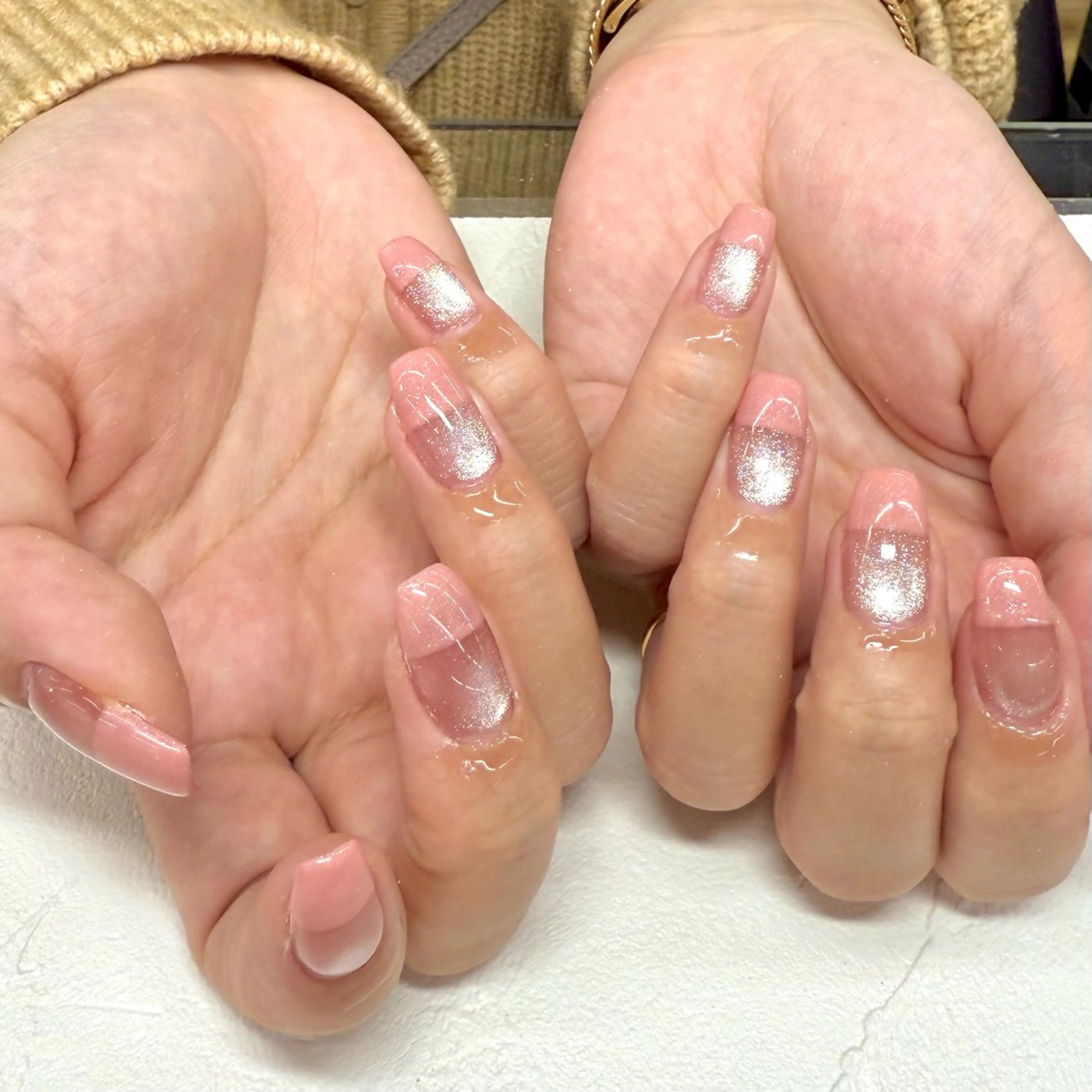 ネイル アートネイル MAXKELLY梅田 まさいけのネイルデザイン