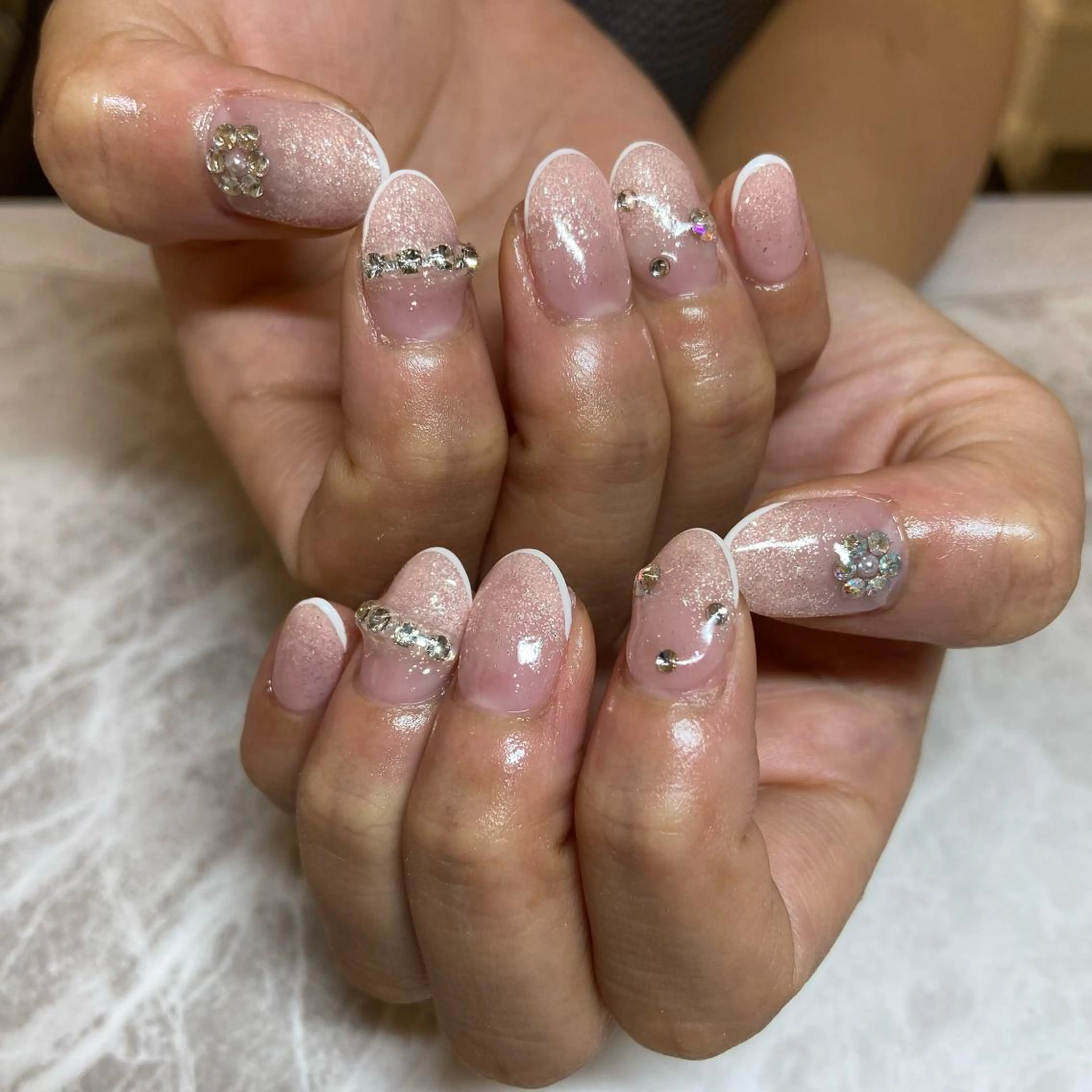 ネイル 持ち込み NAIL SALON Rのネイルデザイン