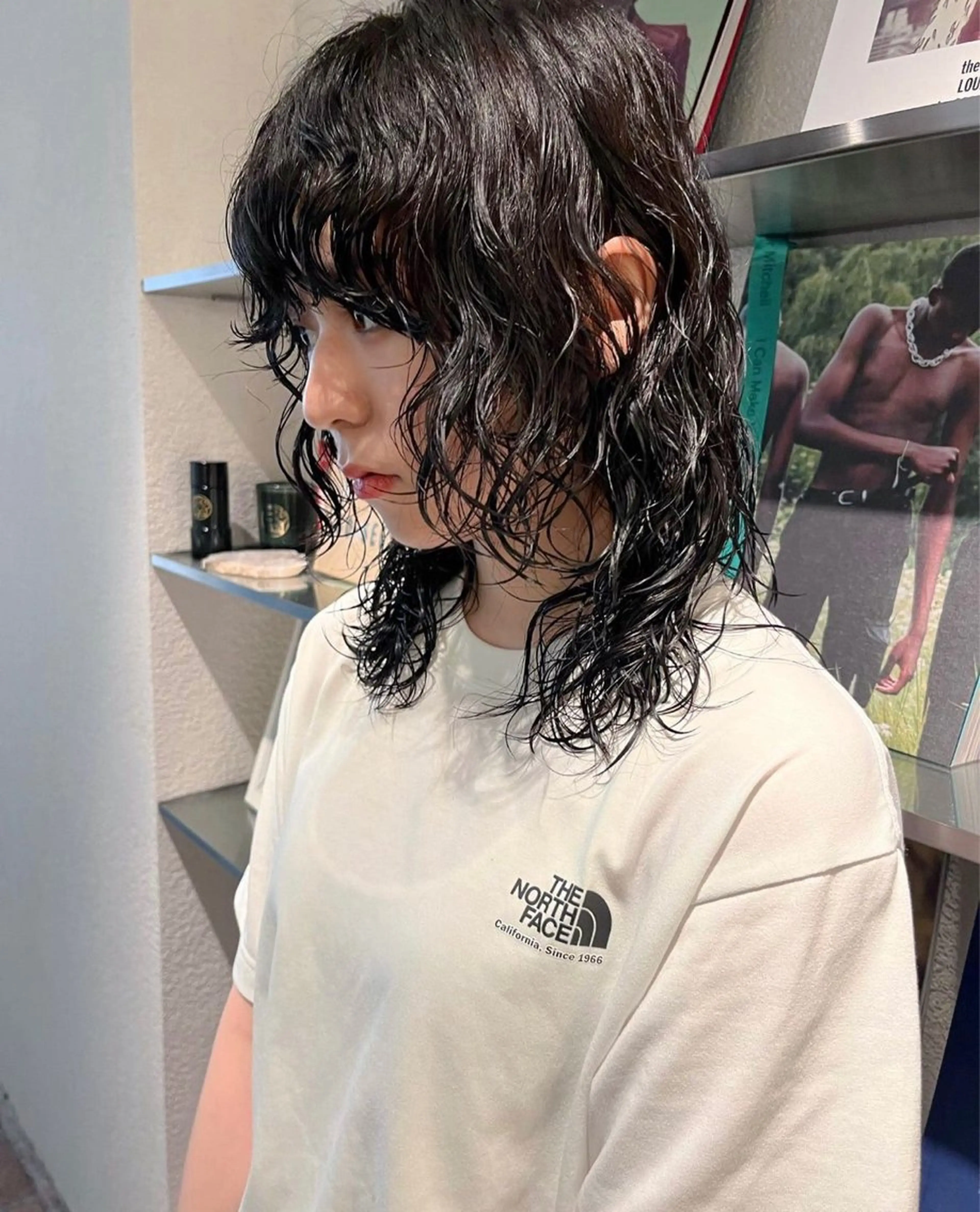 ニュアンスパーマ💫（クリームパーマ、水パーマ）の写真