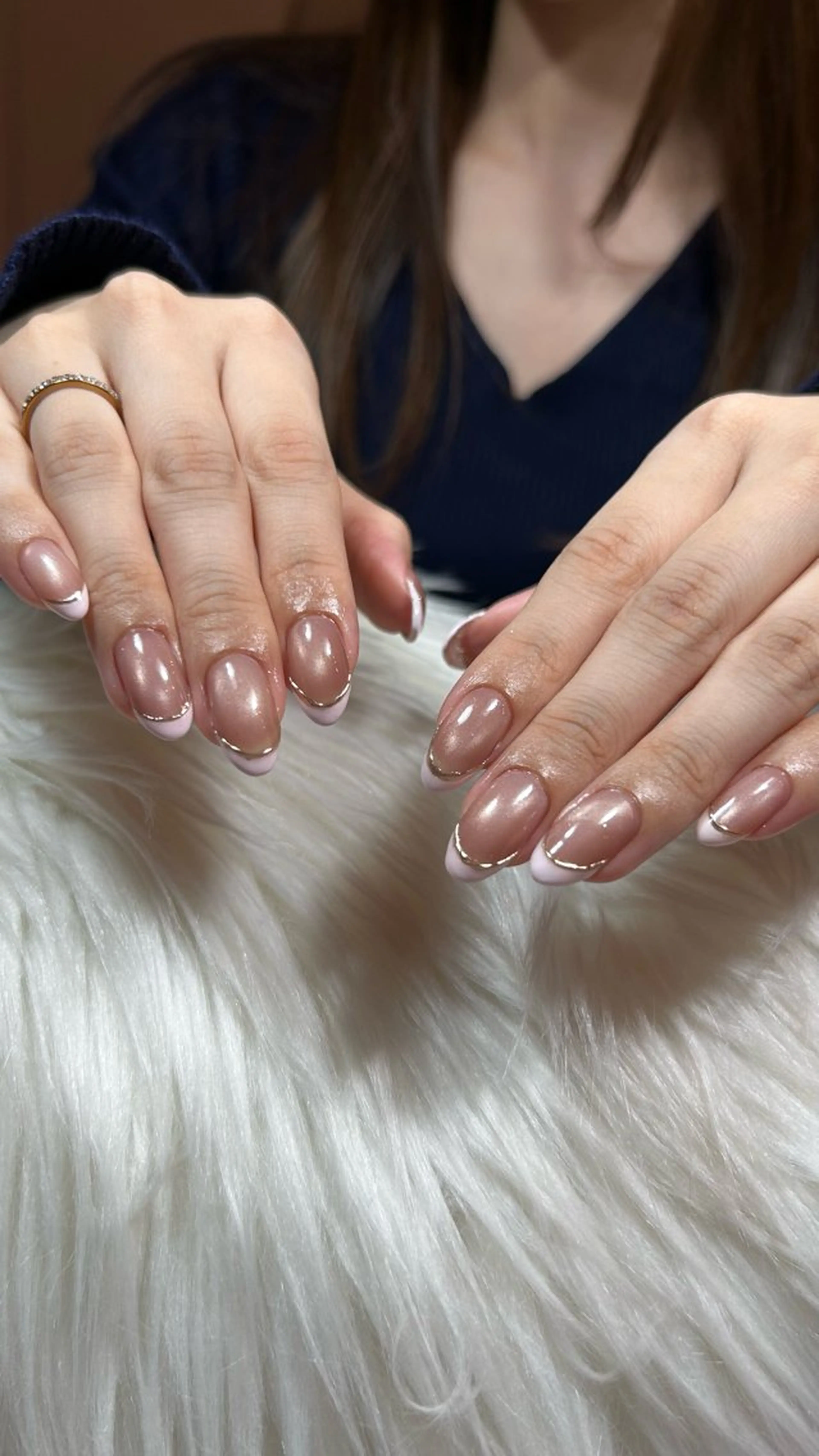 ネイル ハンドネイル Shine'an Maaiのネイルデザイン