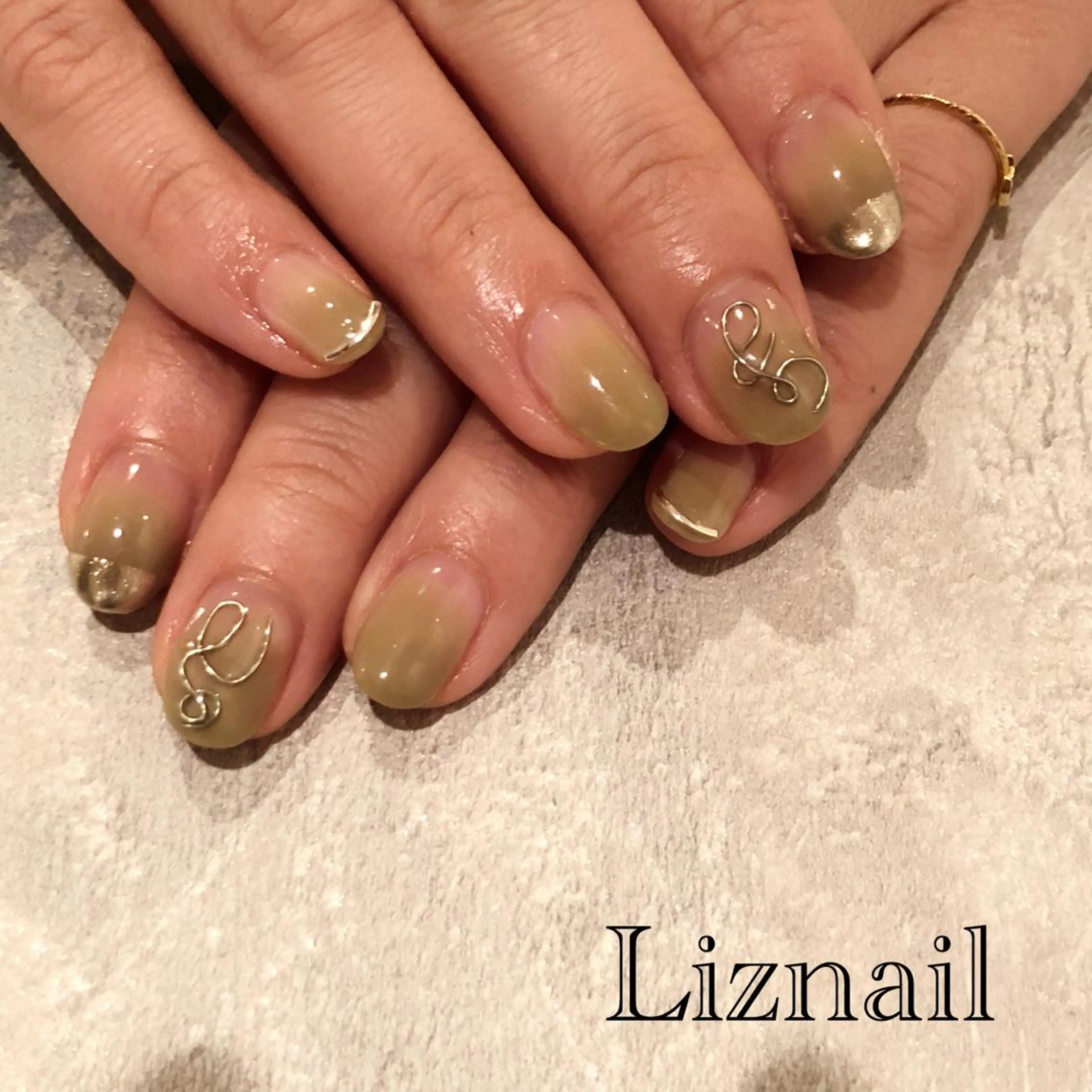 ネイル Rawr / saoriのネイルデザイン