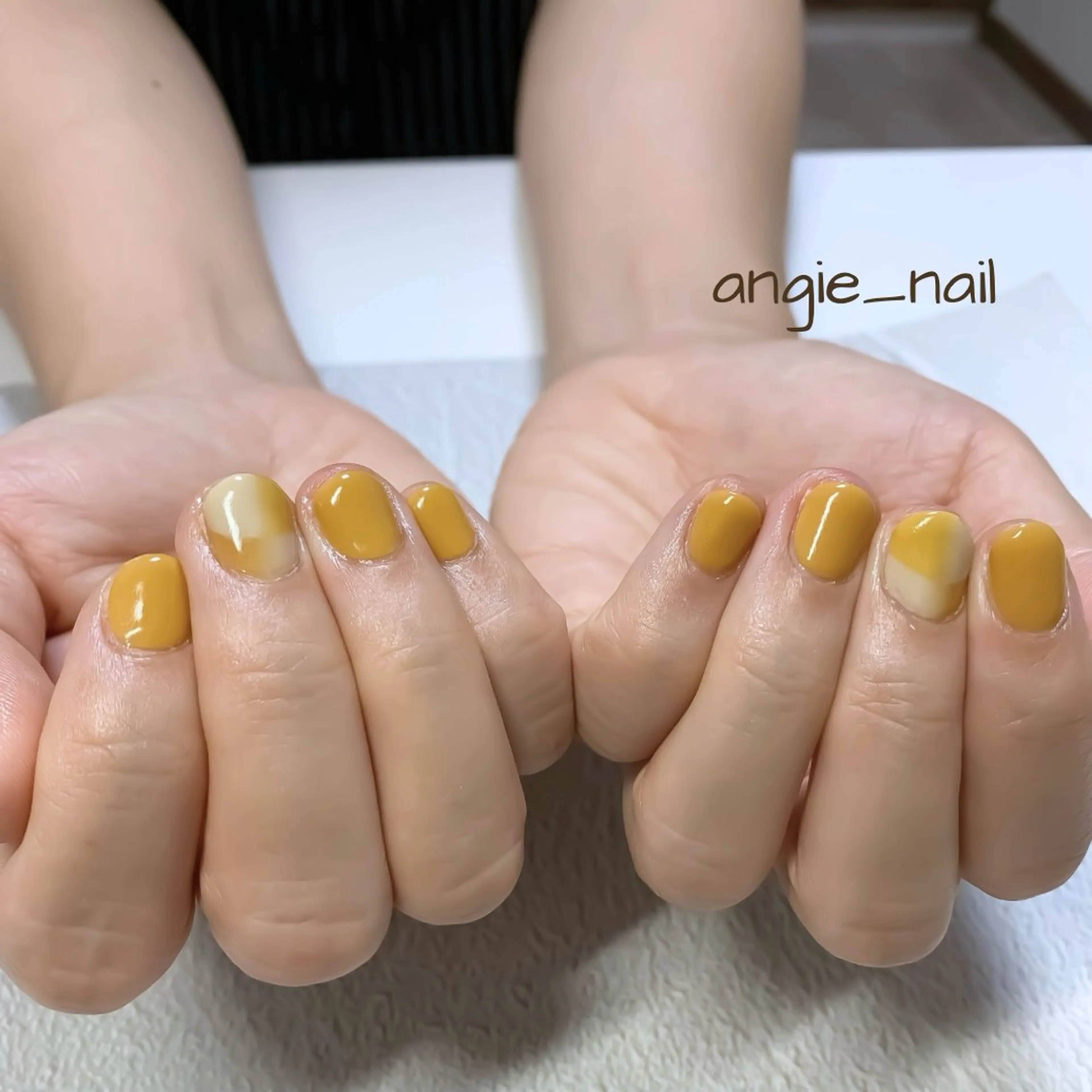 ネイル angie nailのネイルデザイン