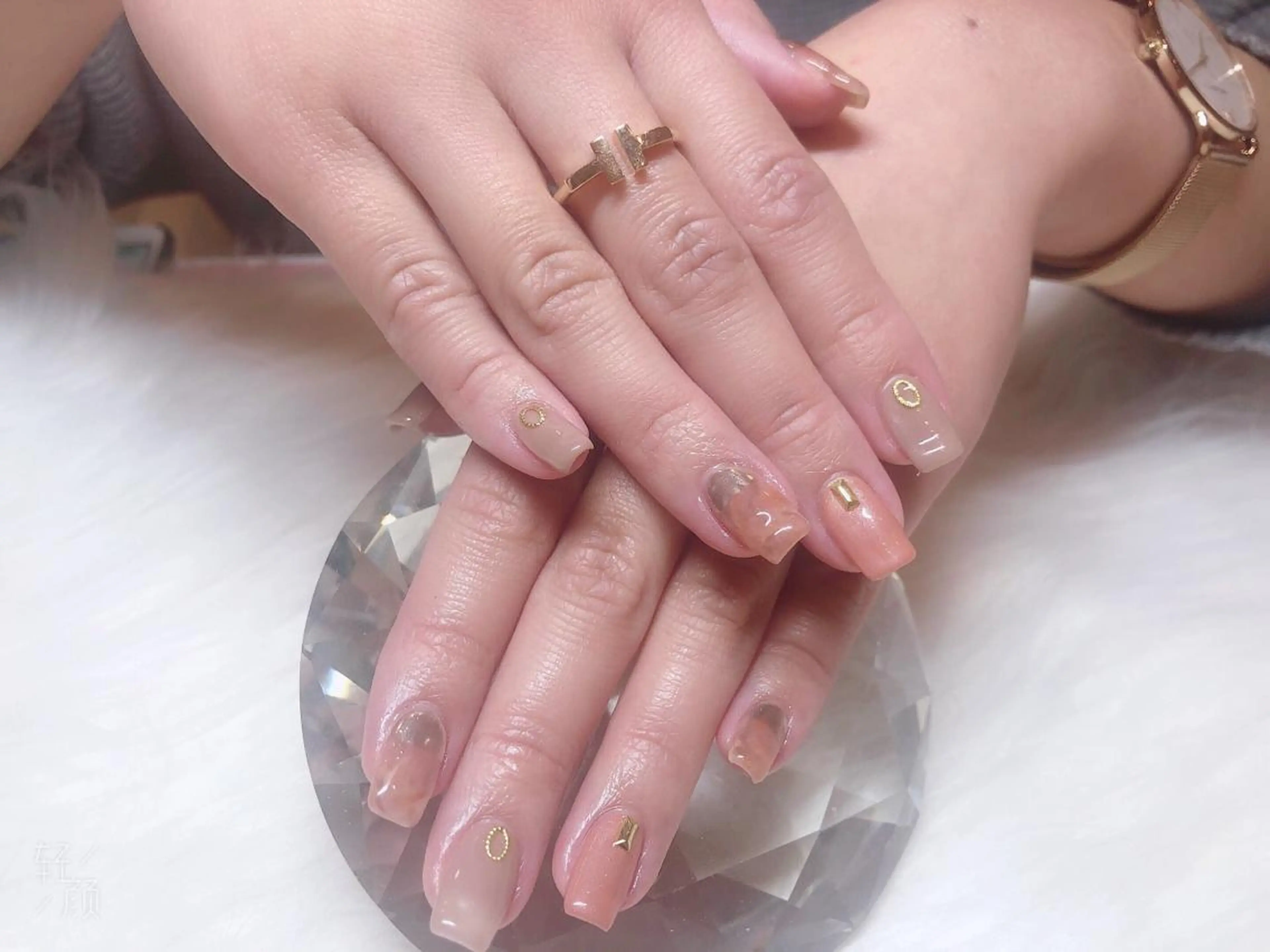 ネイル S Sのネイルデザイン