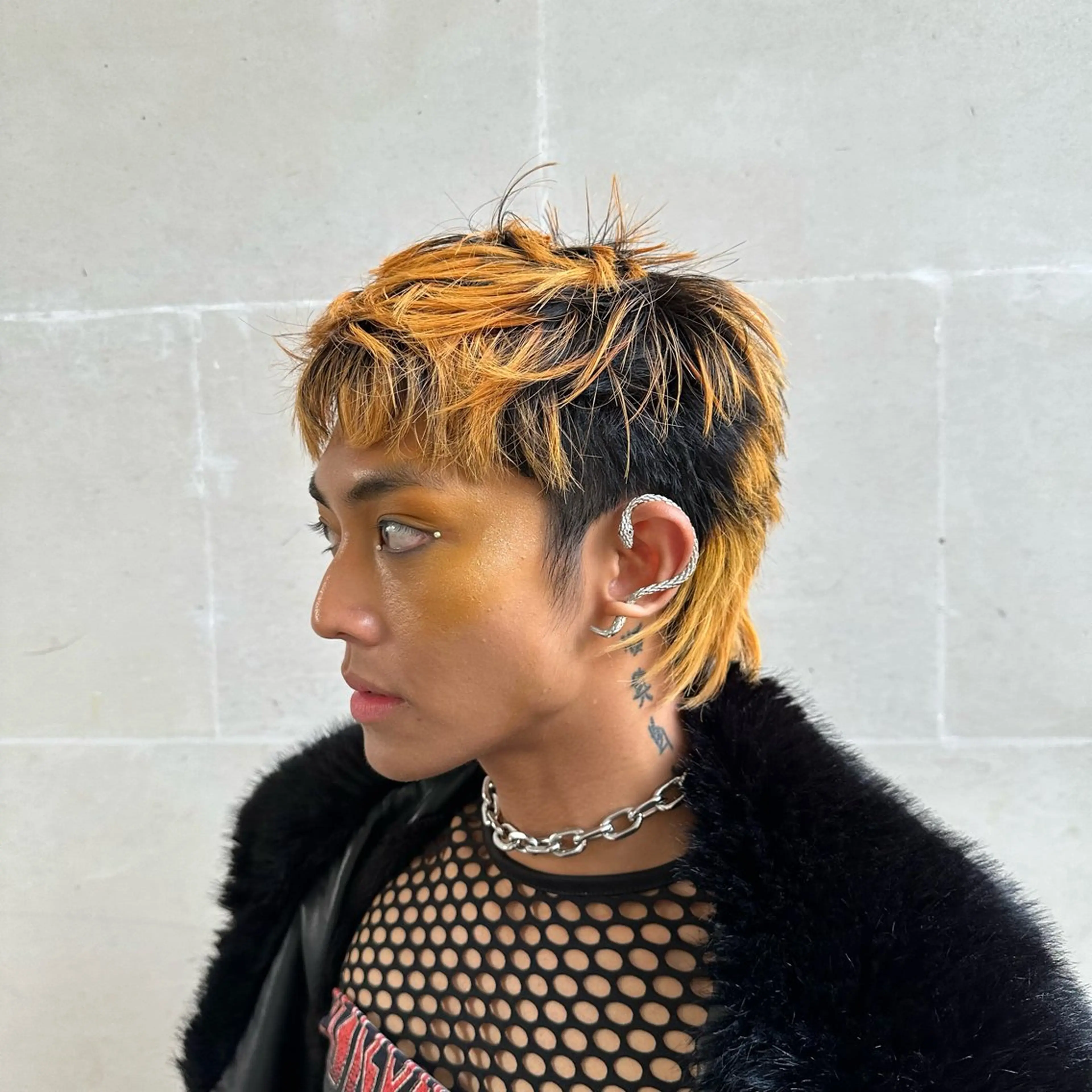 ショート カラー 卒業式のヘアスタイル 🫧RYOグレージュ /透け感カラー🫧のヘアスタイル