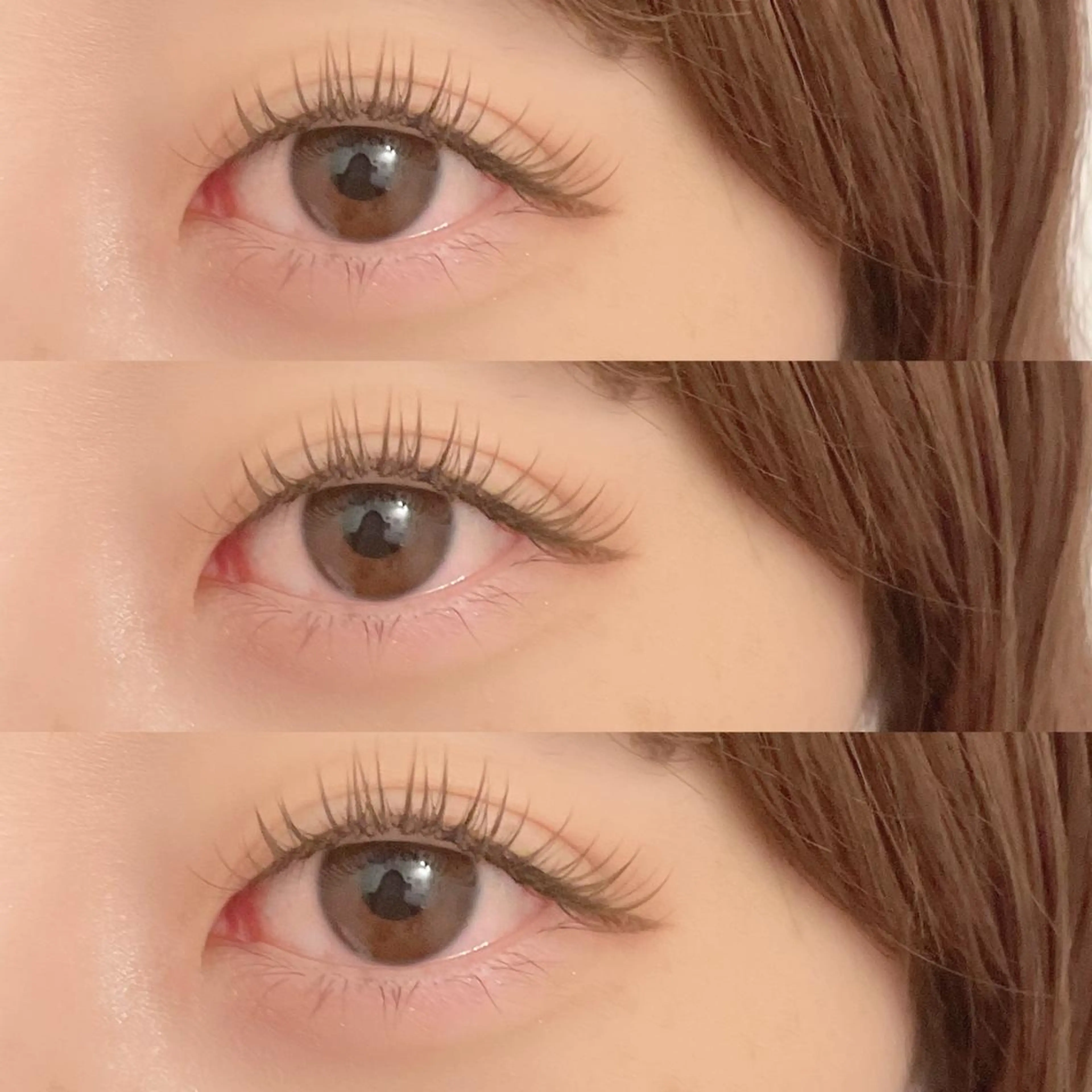 マツエク・マツパ 【King】 KYOKOのマツエク・マツパデザイン