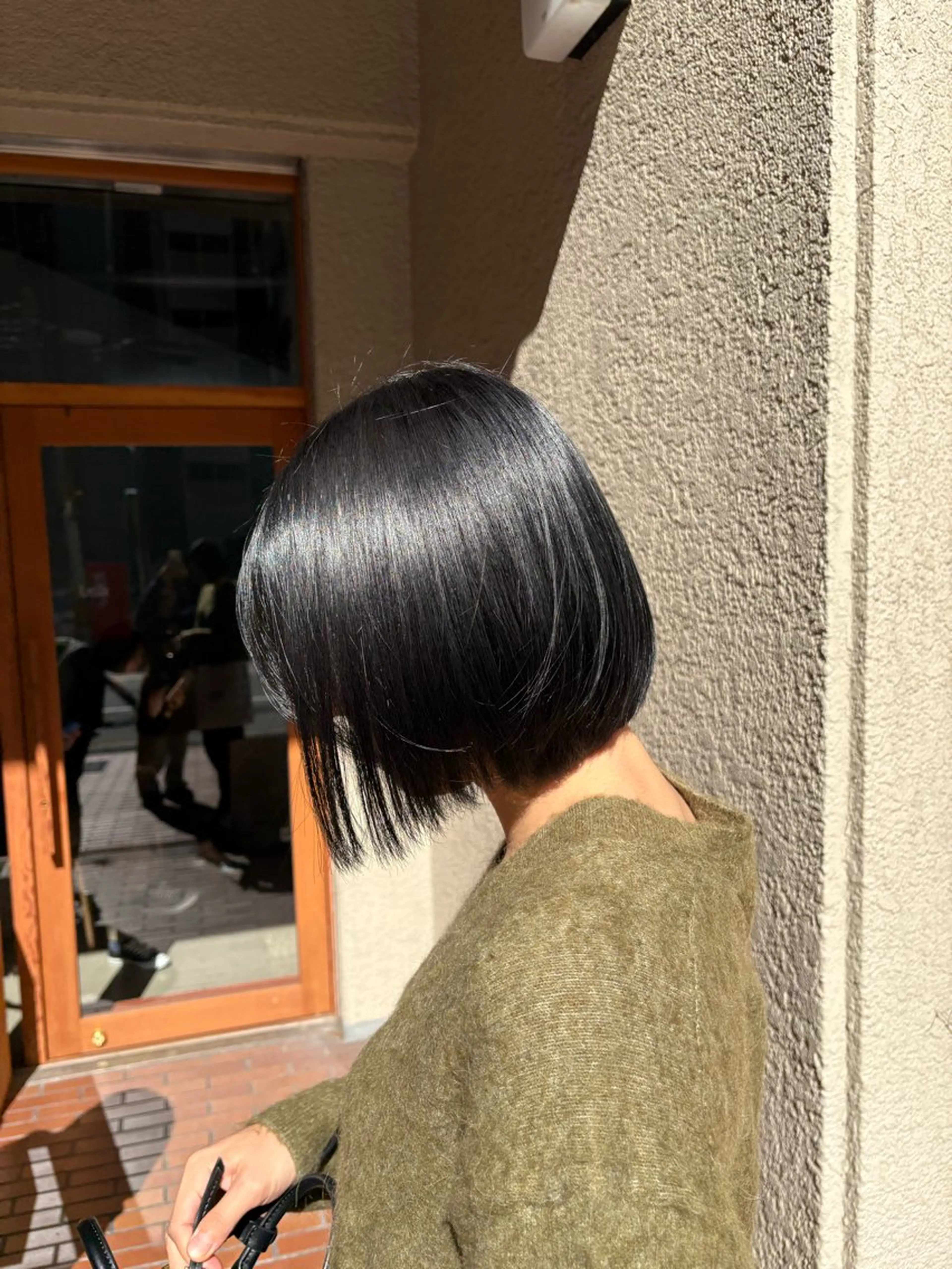 🧸【口コミ必須】透明感ワンカラー➕oggi ottoヘアマスクの写真