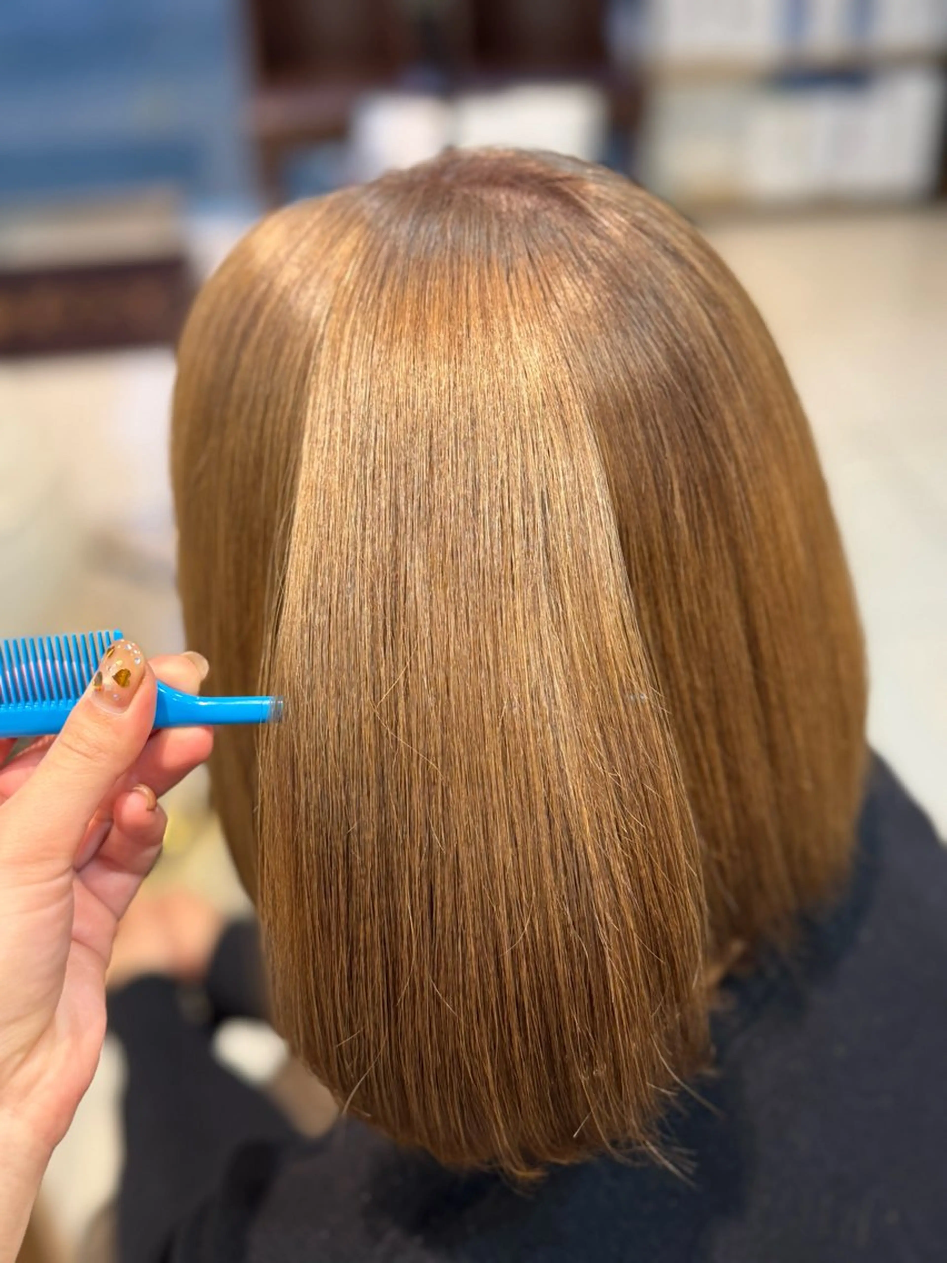 カラー 🎀カットカラーモ デル募集/あゆり🎀のヘアスタイル