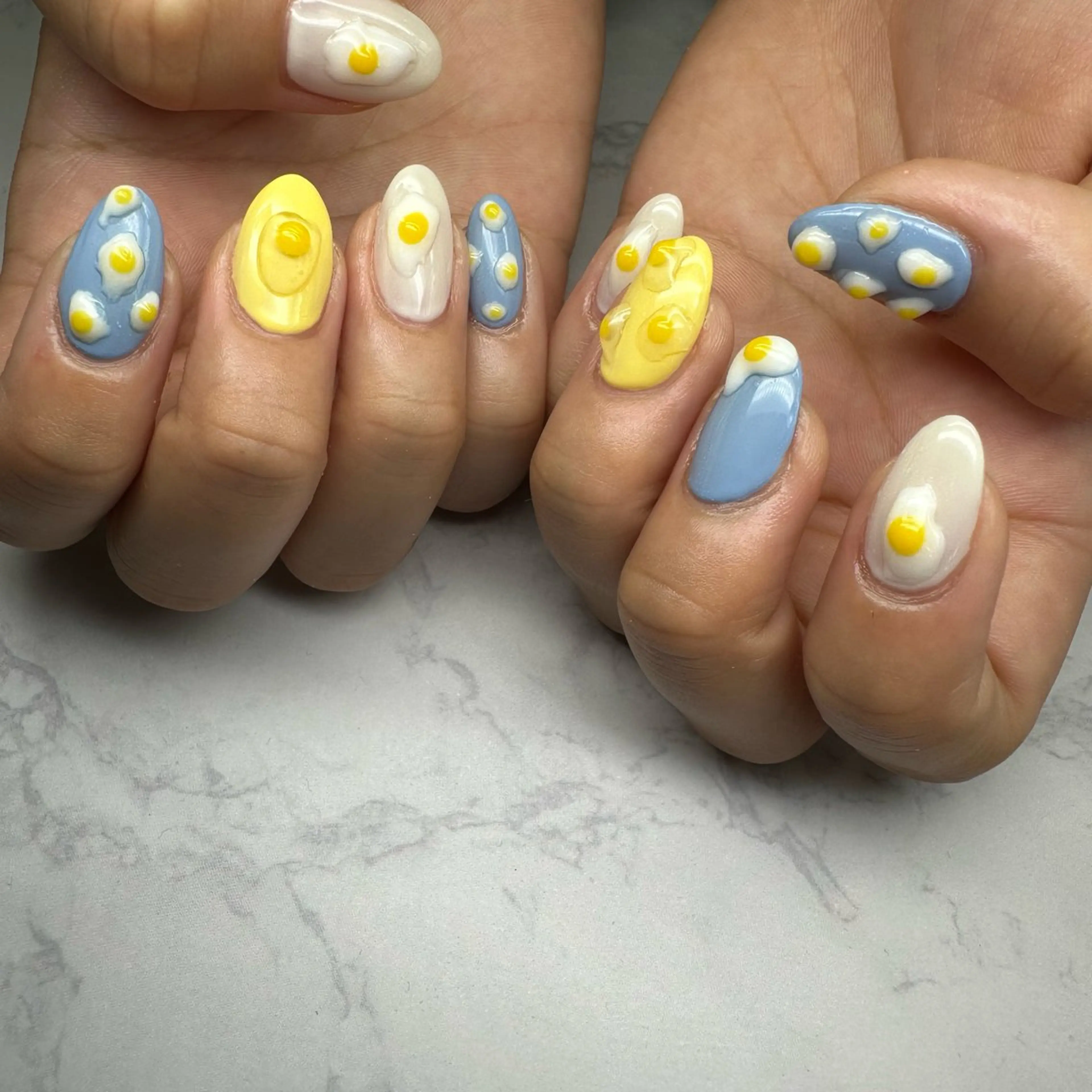 ネイル 369所属・🐕 369のネイルデザイン