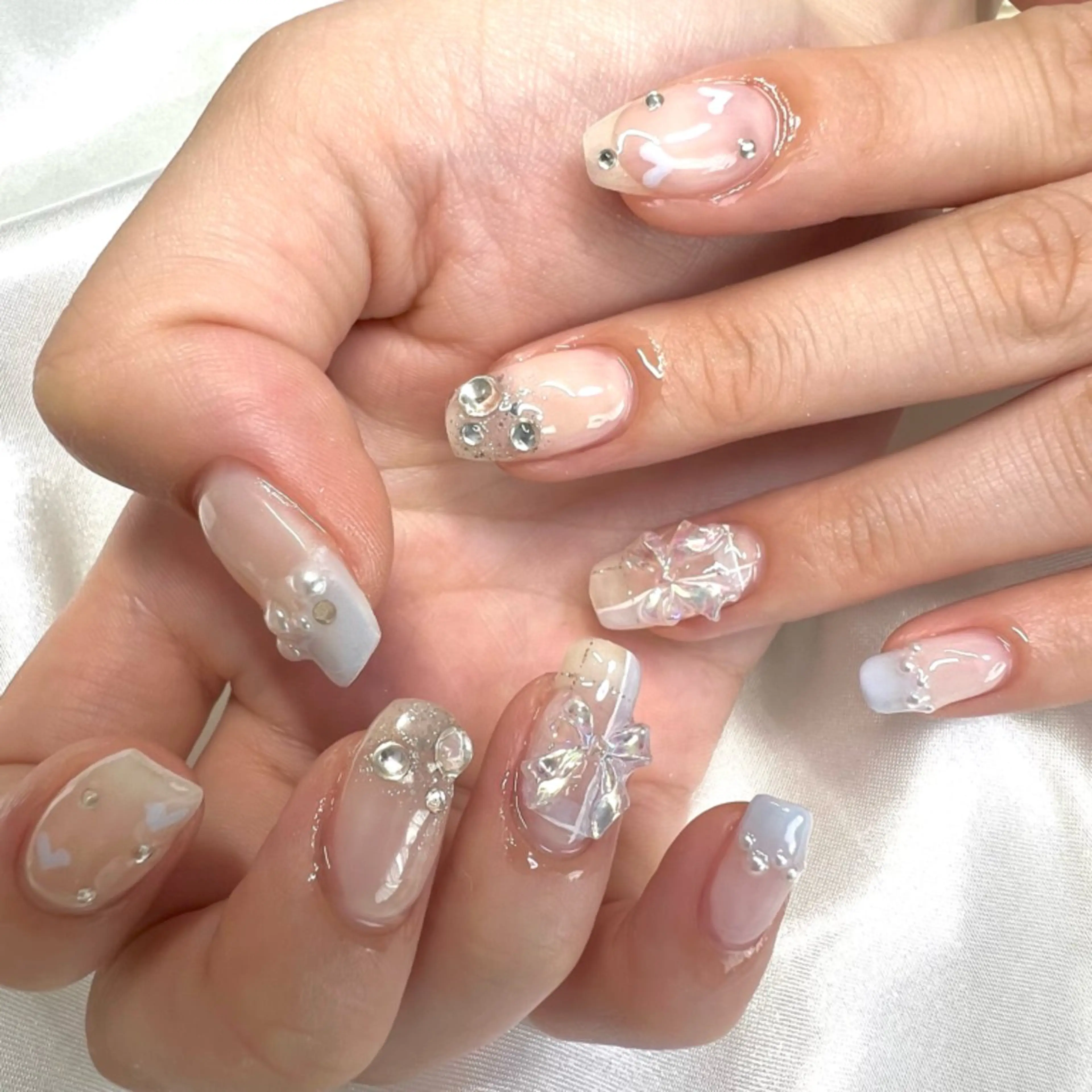 ネイル kondo Emiのネイルデザイン