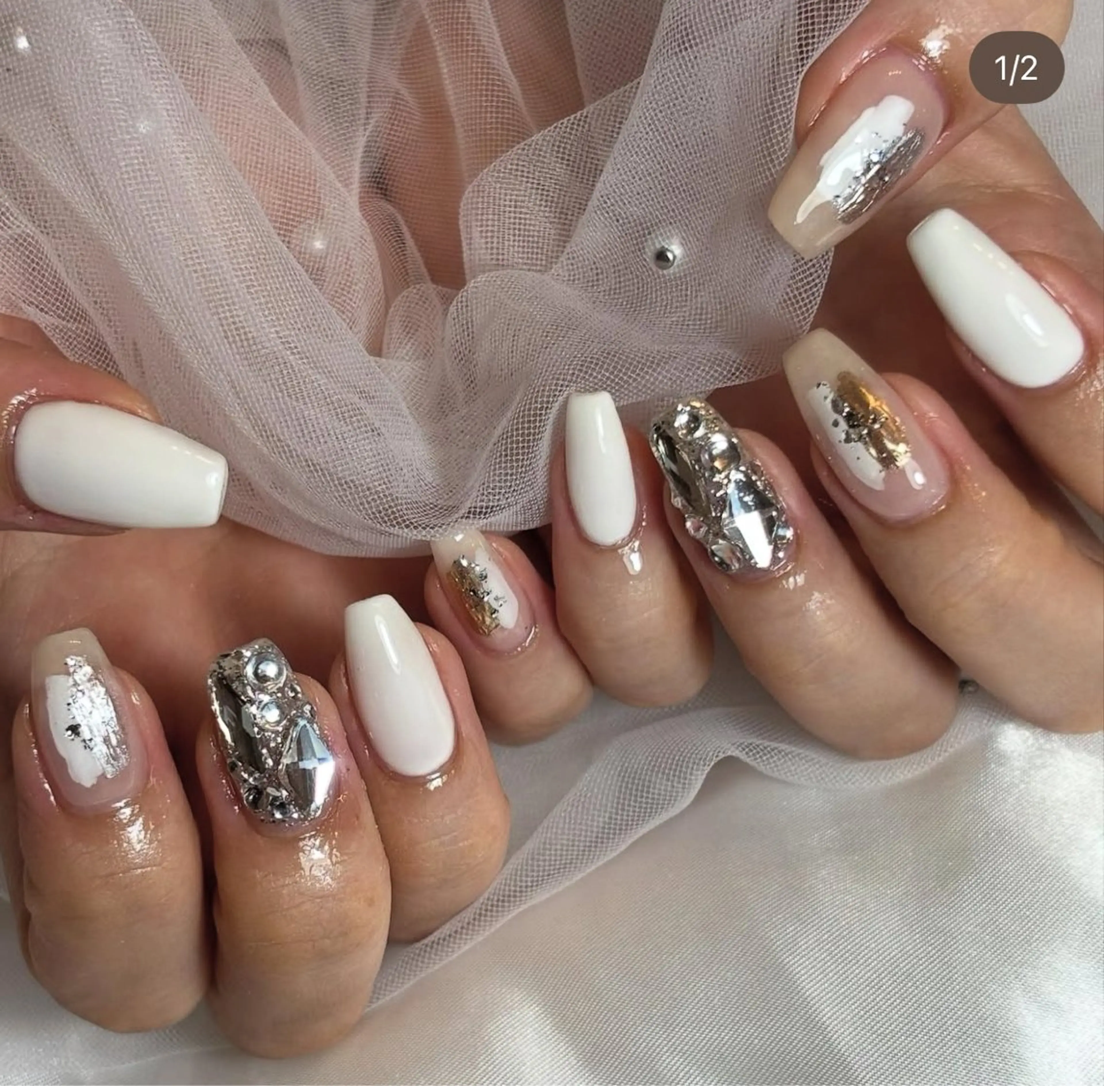 ネイル R.nail ☆のネイルデザイン