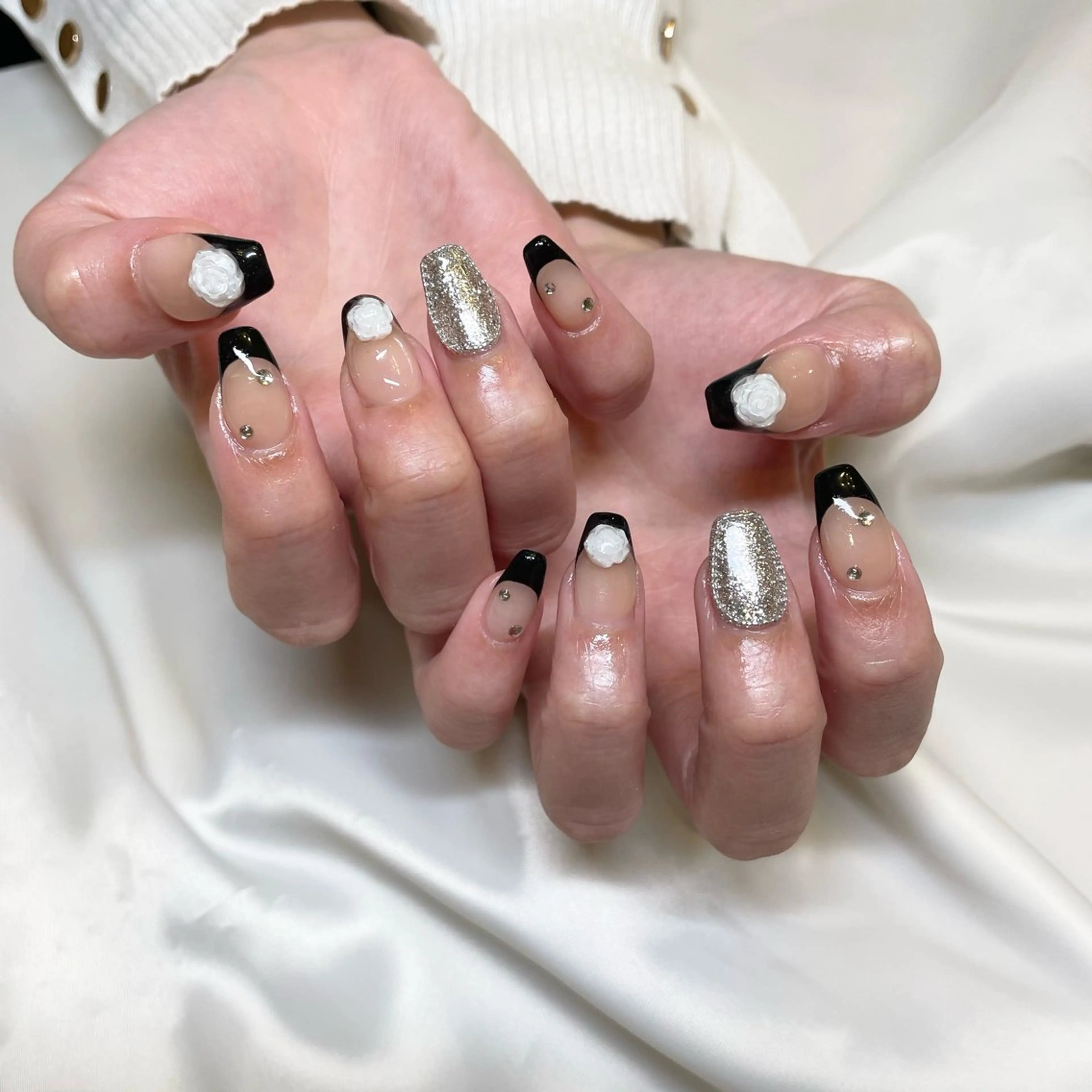 ネイル ハンドネイル ui nailのネイルデザイン