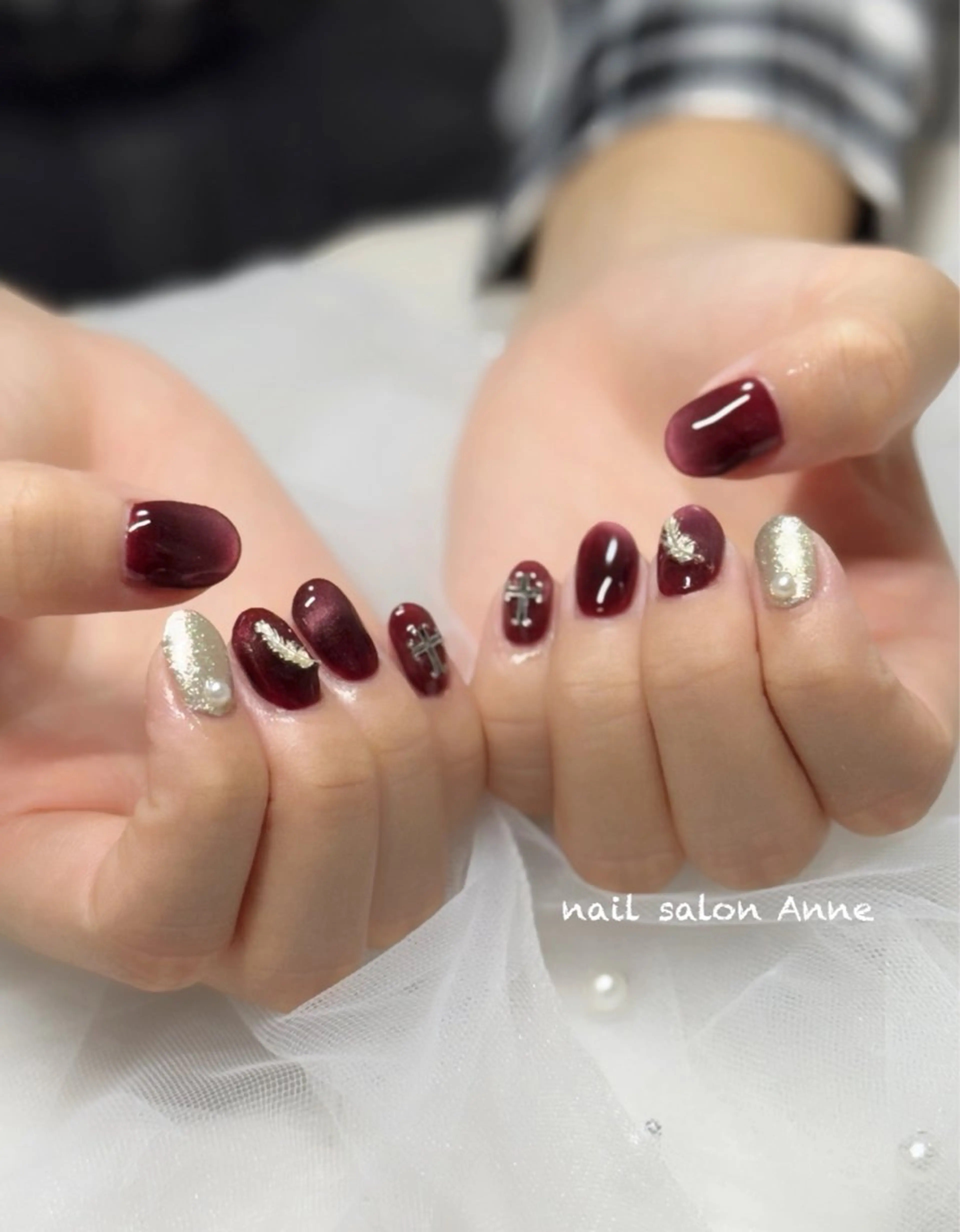 ネイル nailsalon Anneのネイルデザイン