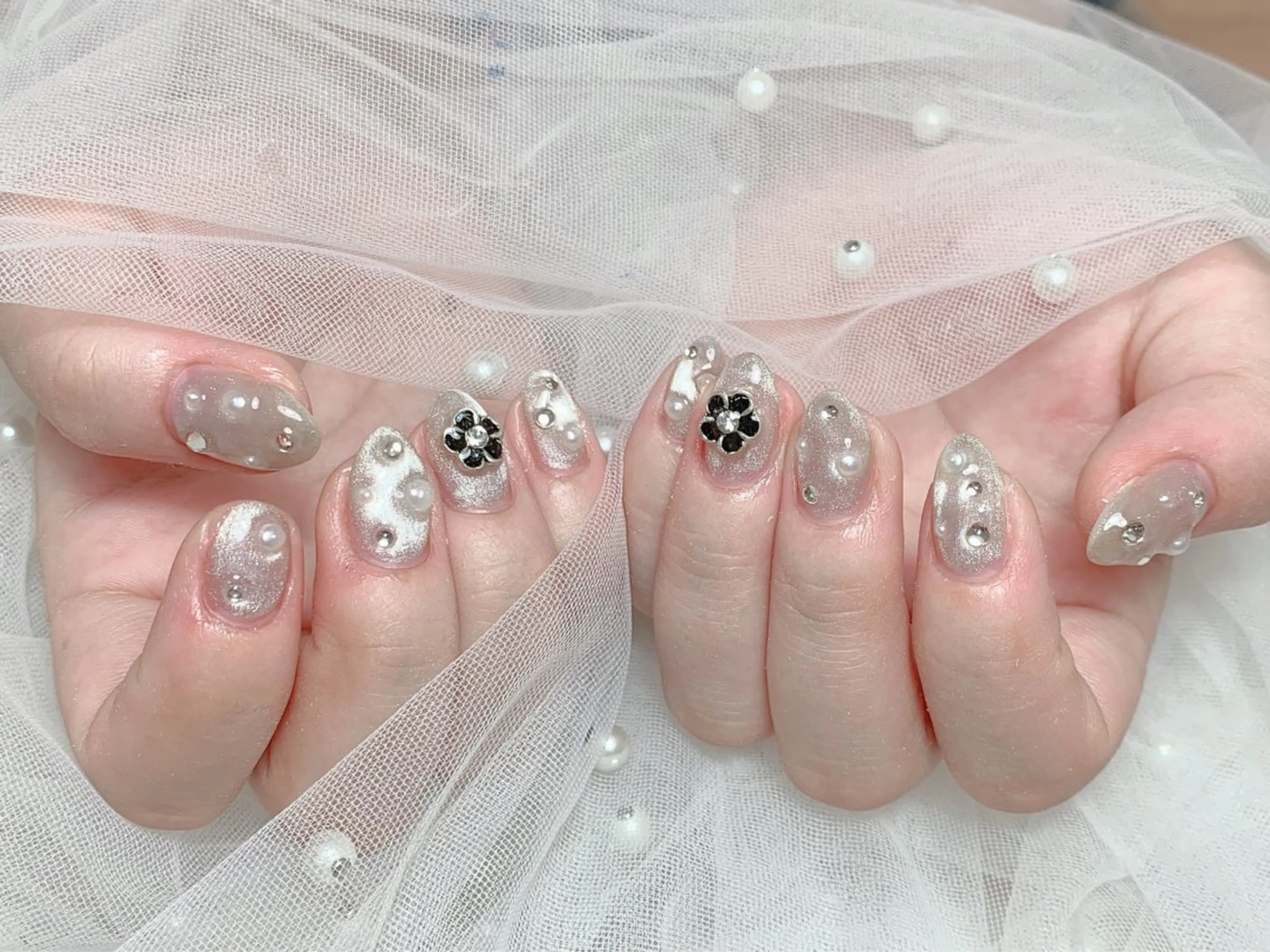 ネイル Bél Nail salonのネイルデザイン