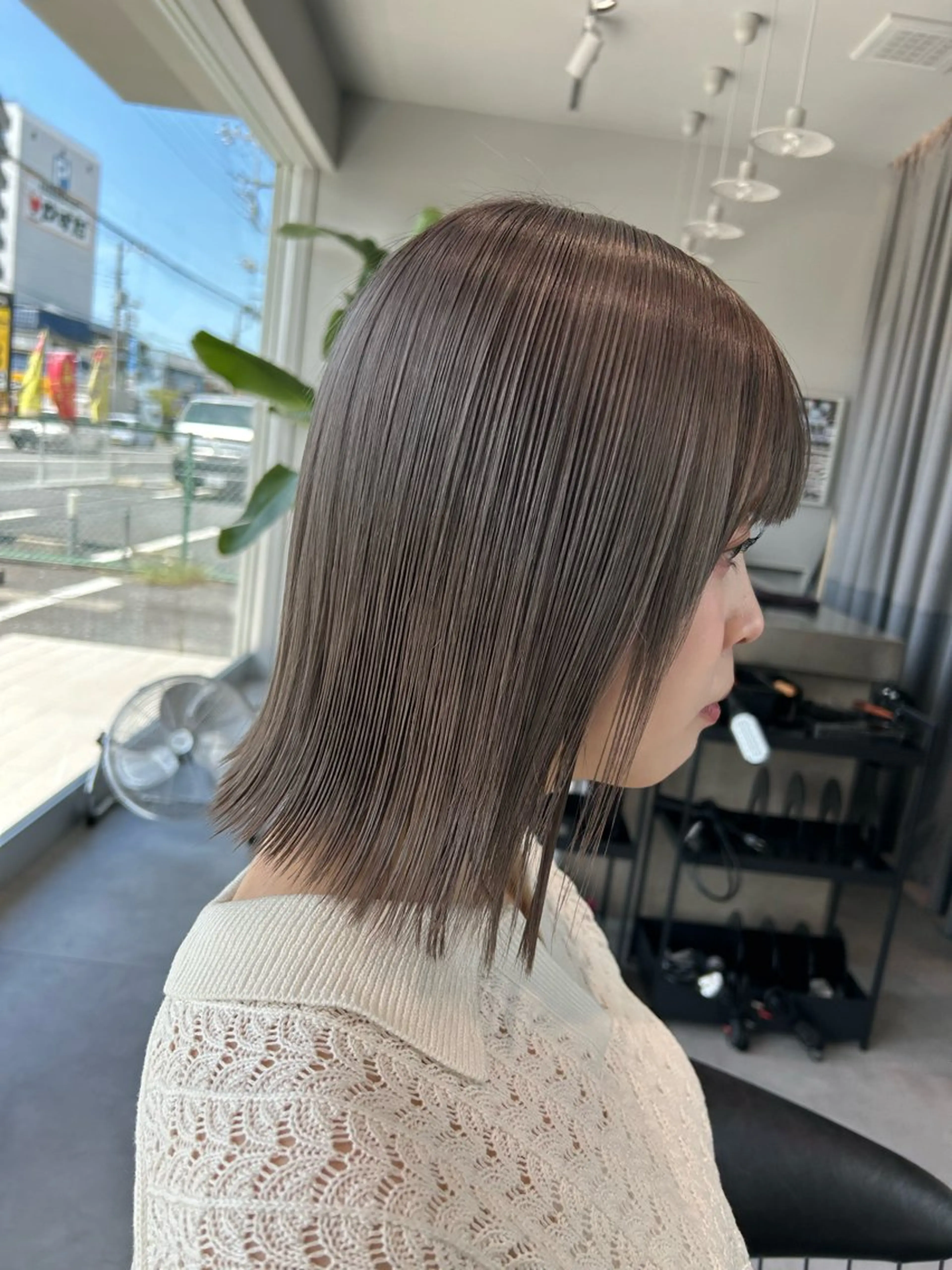 ショート 小柳 駿のヘアスタイル