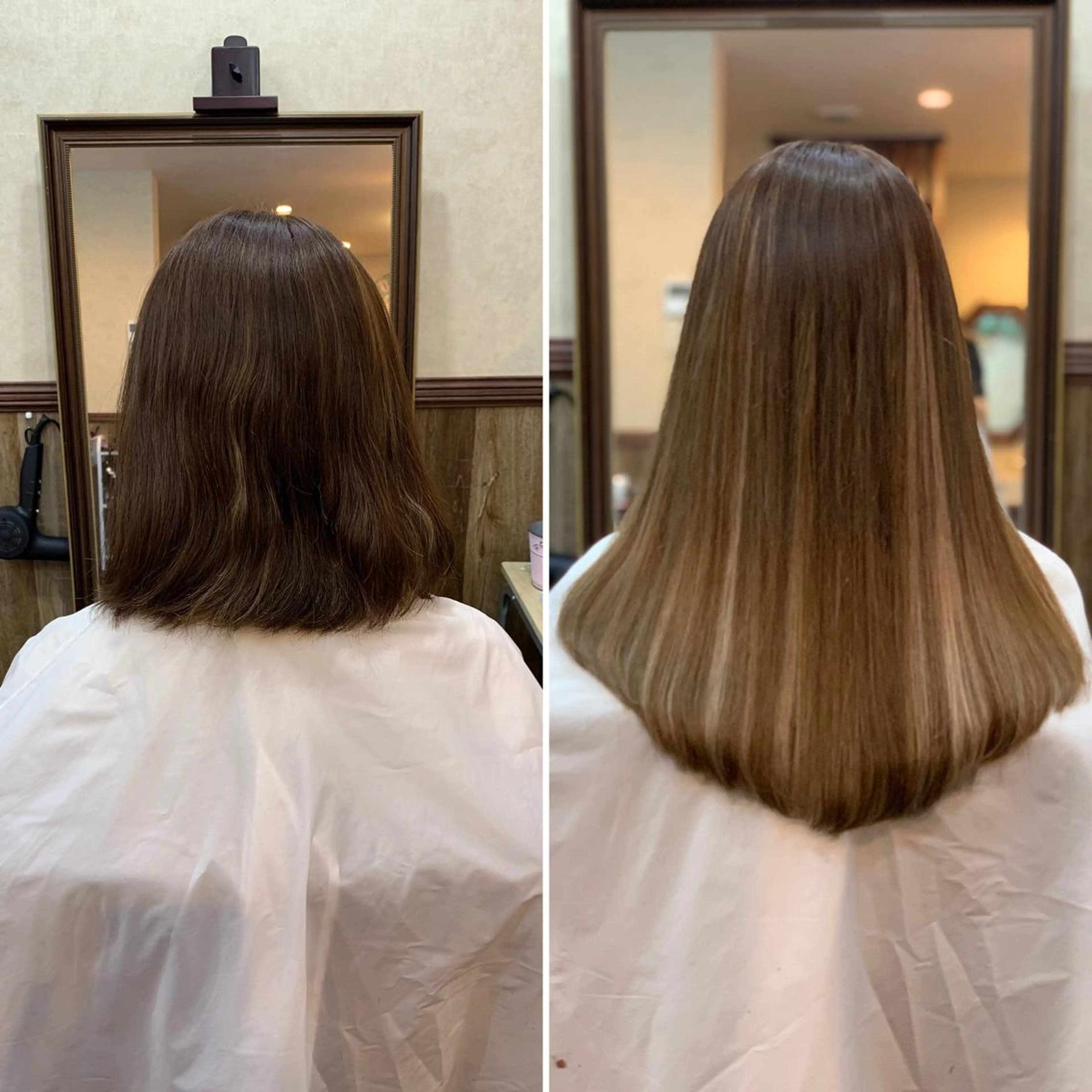 ロング eye エクステ専門店Rのヘアスタイル