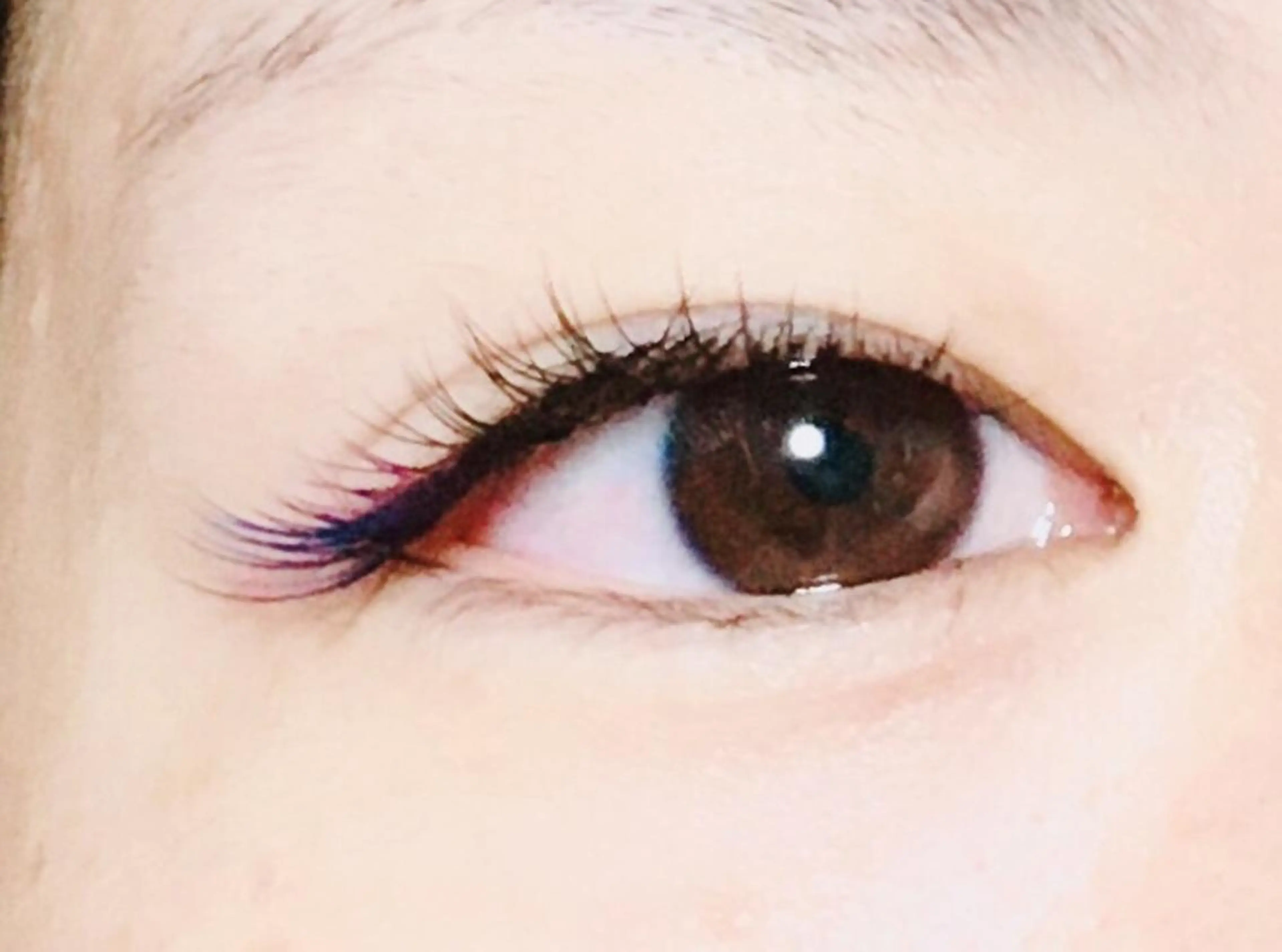 マツエク・マツパ fossette hair&eyeのマツエク・マツパデザイン