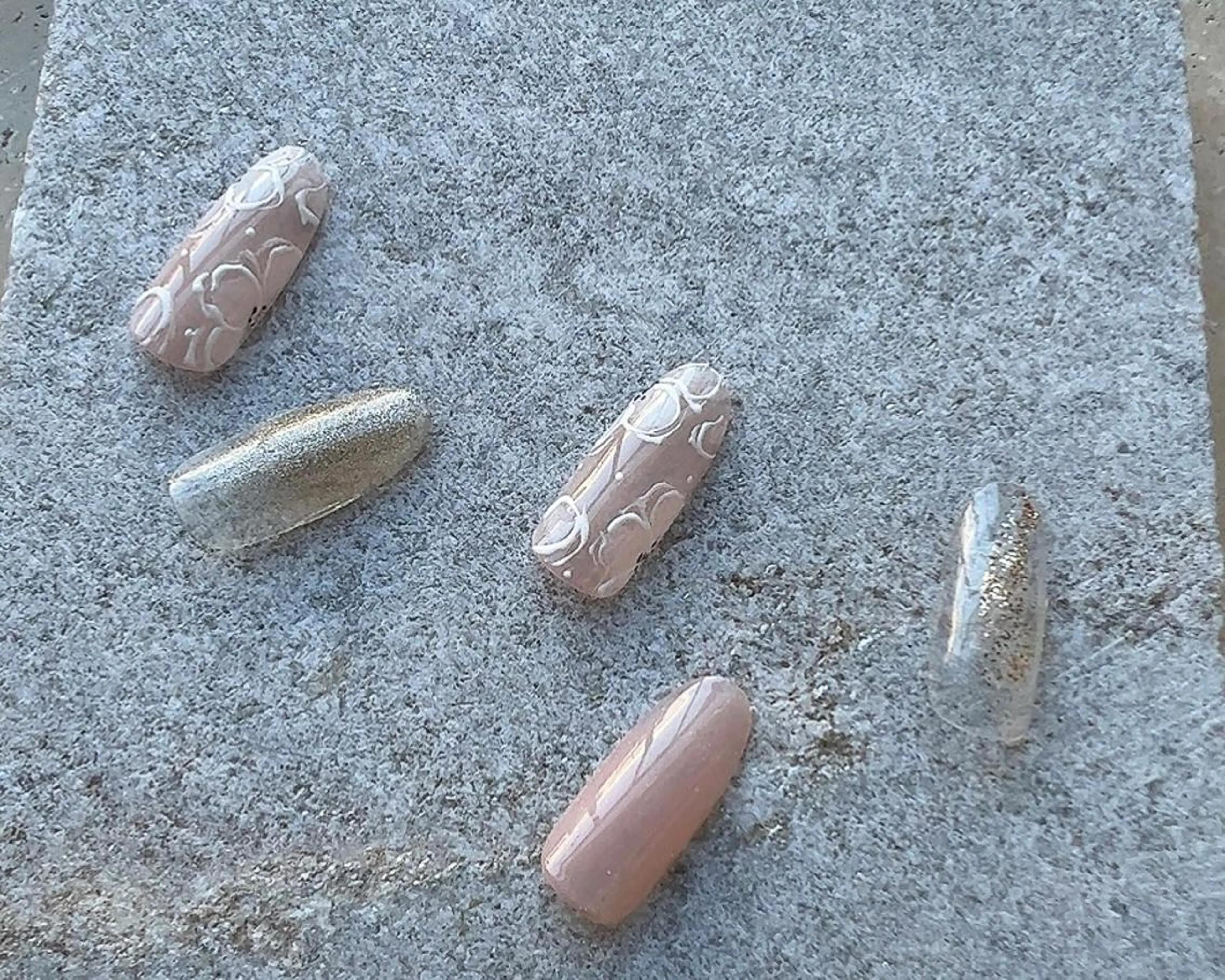 ネイル tree houseのネイルデザイン