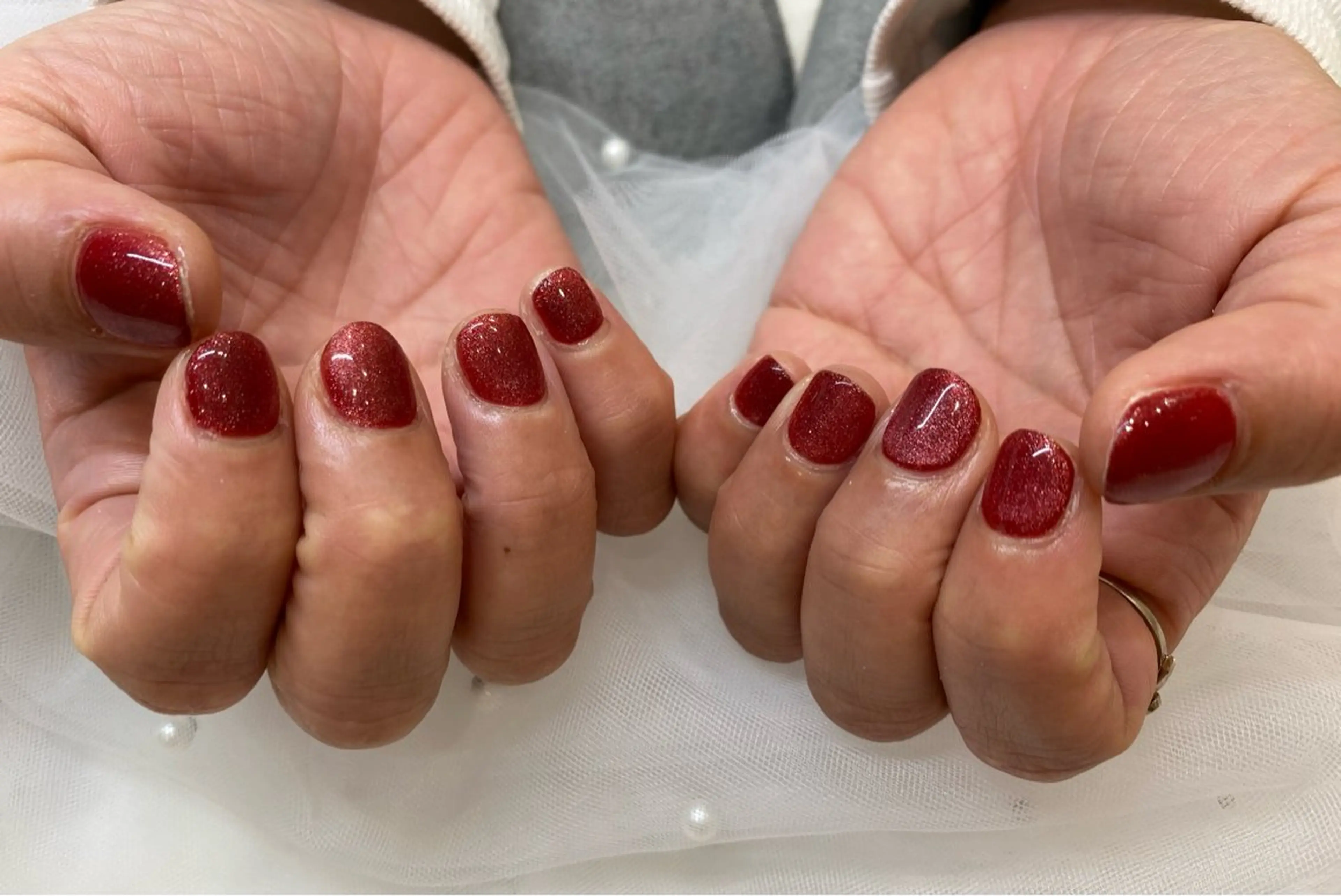 ネイル ハンドネイル 田上 美織のネイルデザイン