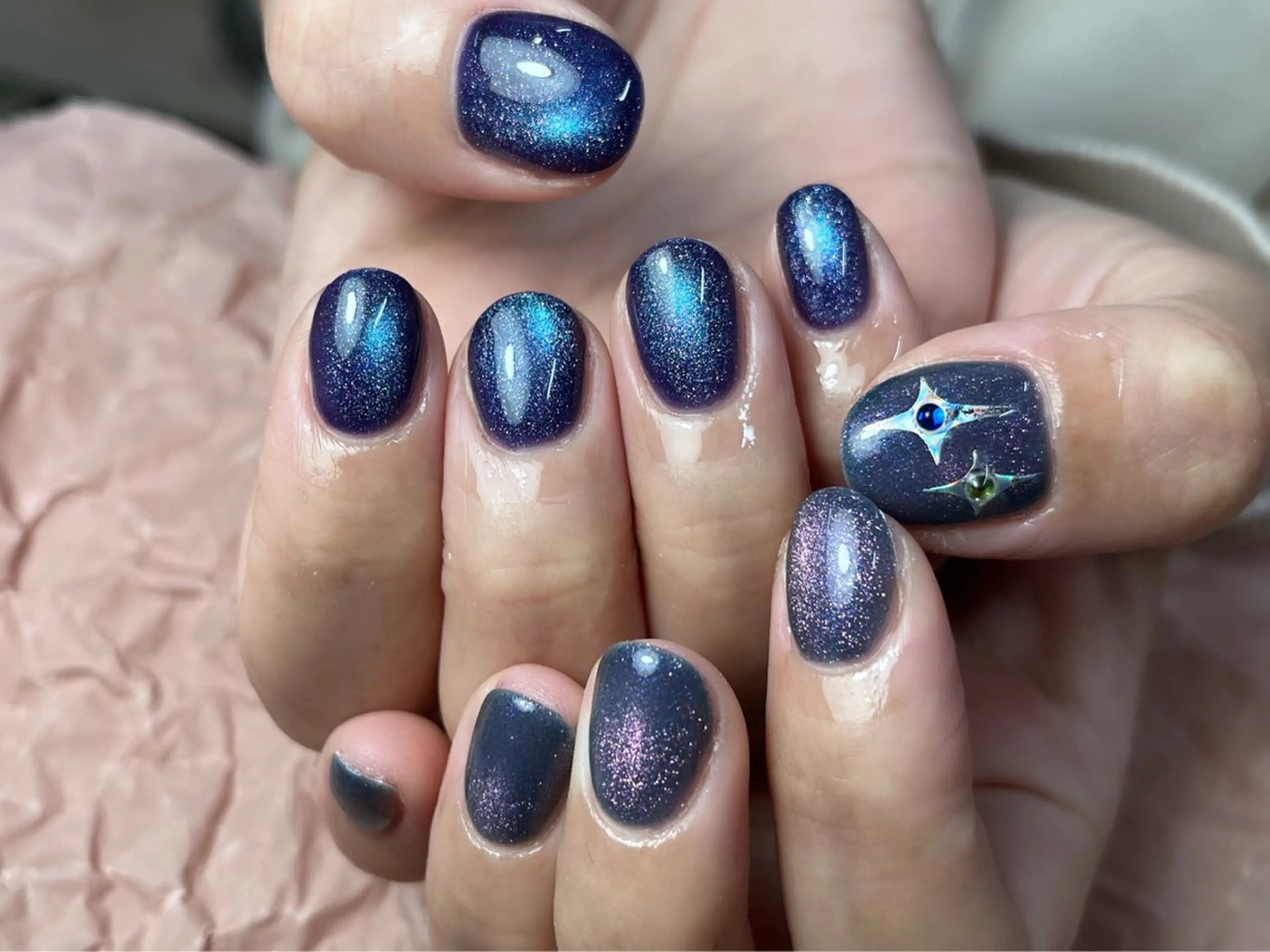 ネイル ToliyDeliy Nail Salonのネイルデザイン