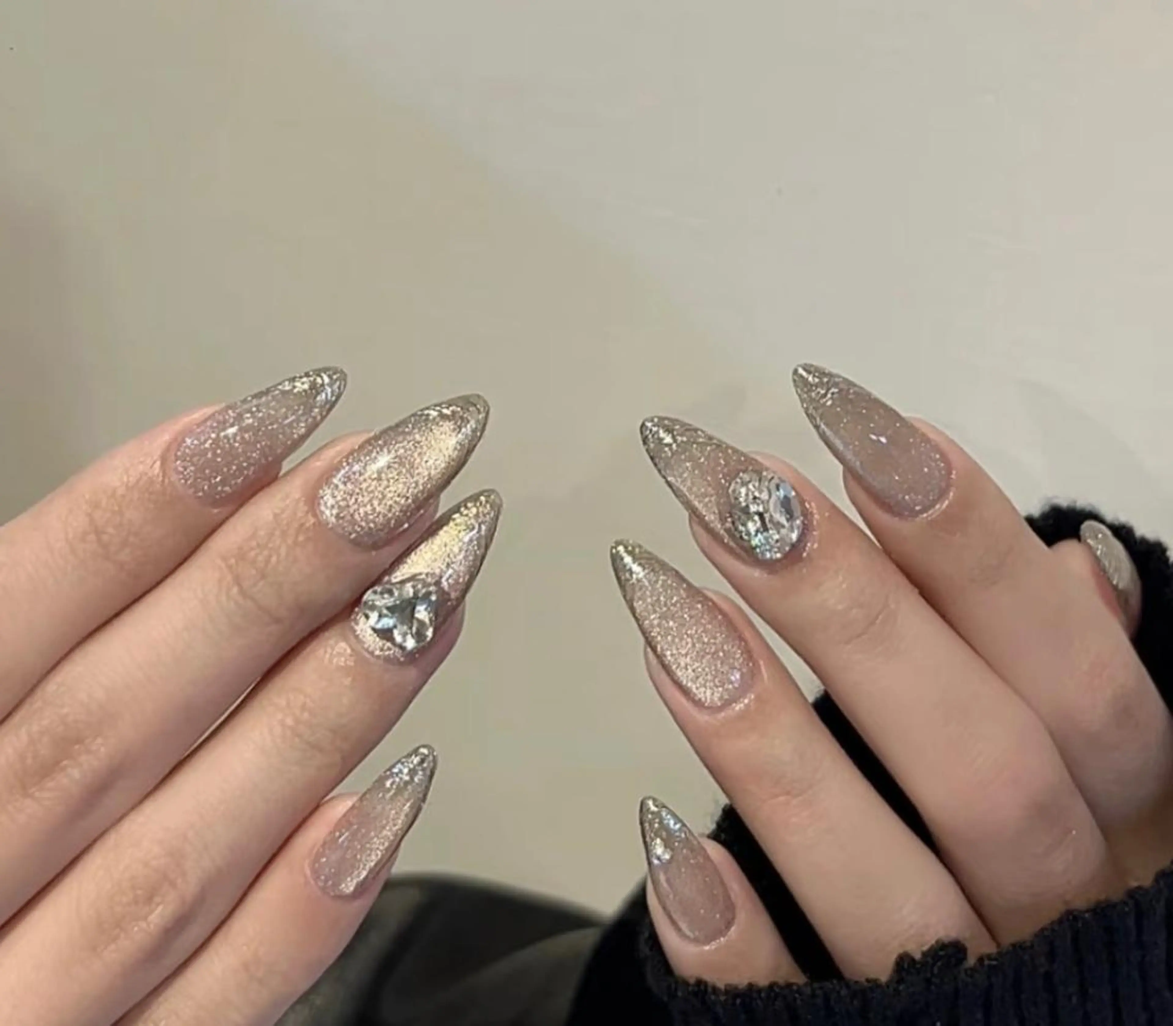 ネイル ハンドネイル 🎀 NaNa_nailのネイルデザイン
