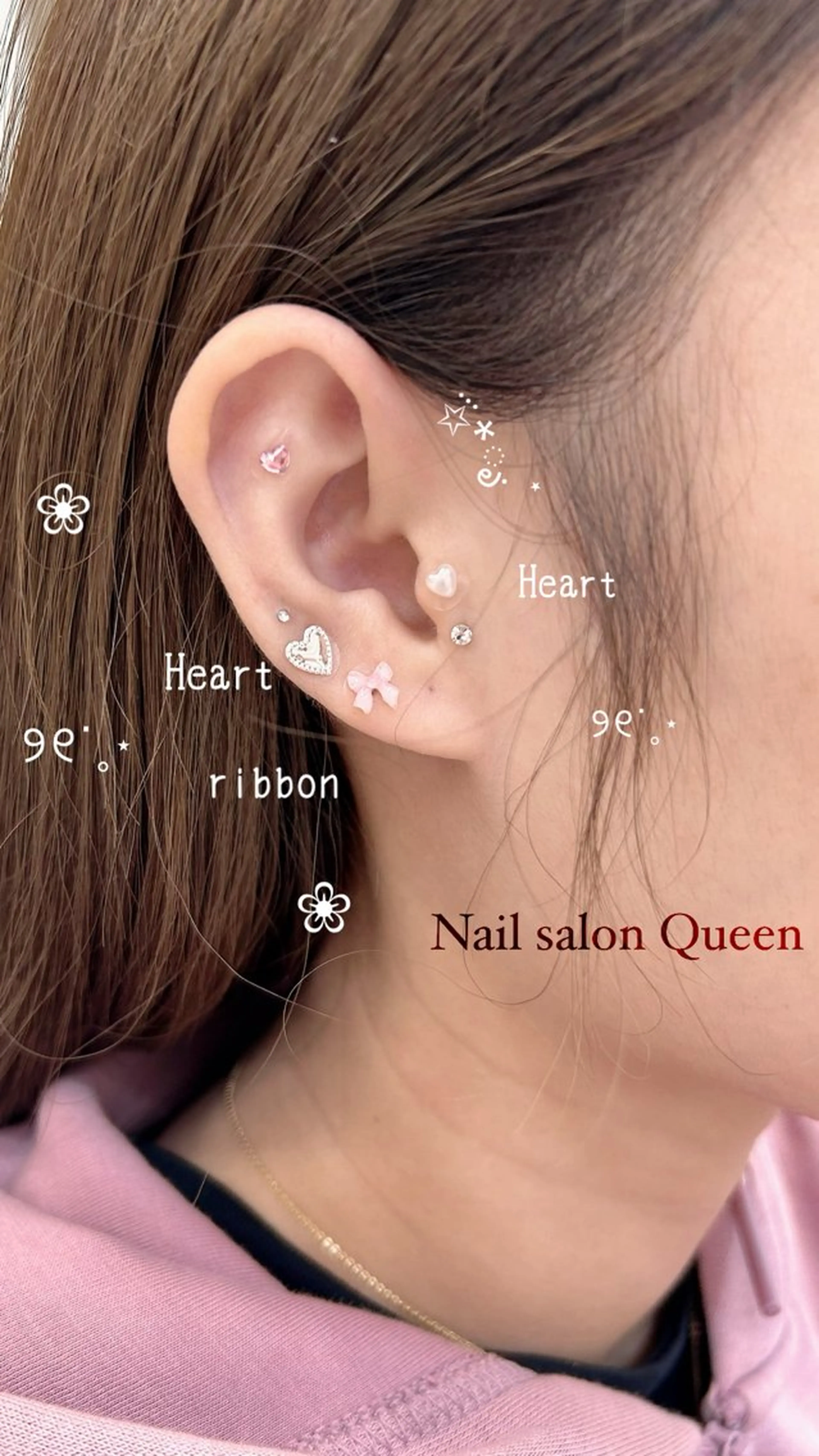 その他 ネイルサロンクイーン 東京/新宿/大久保のその他イメージ