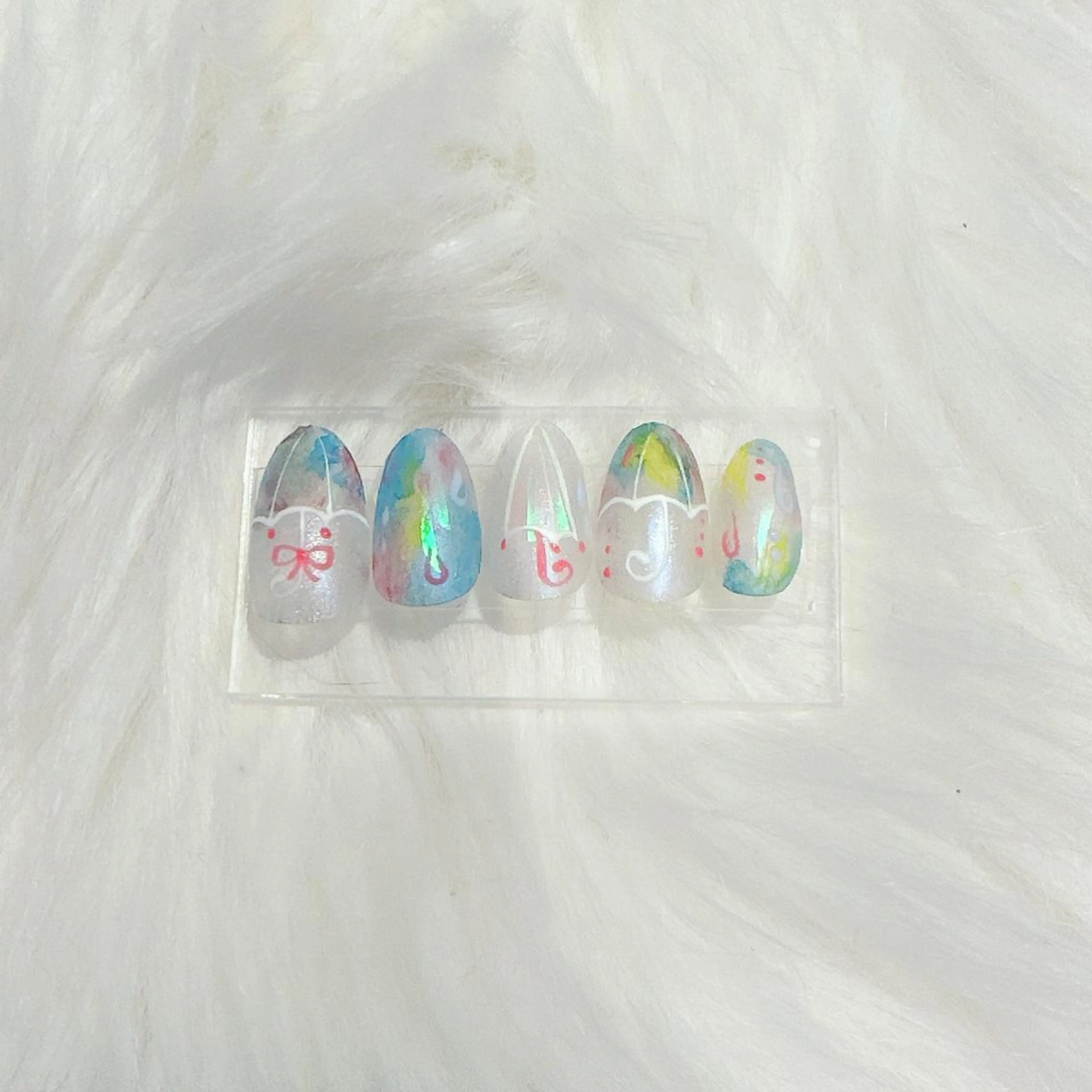 ネイル Atelier Peniculusのネイルデザイン