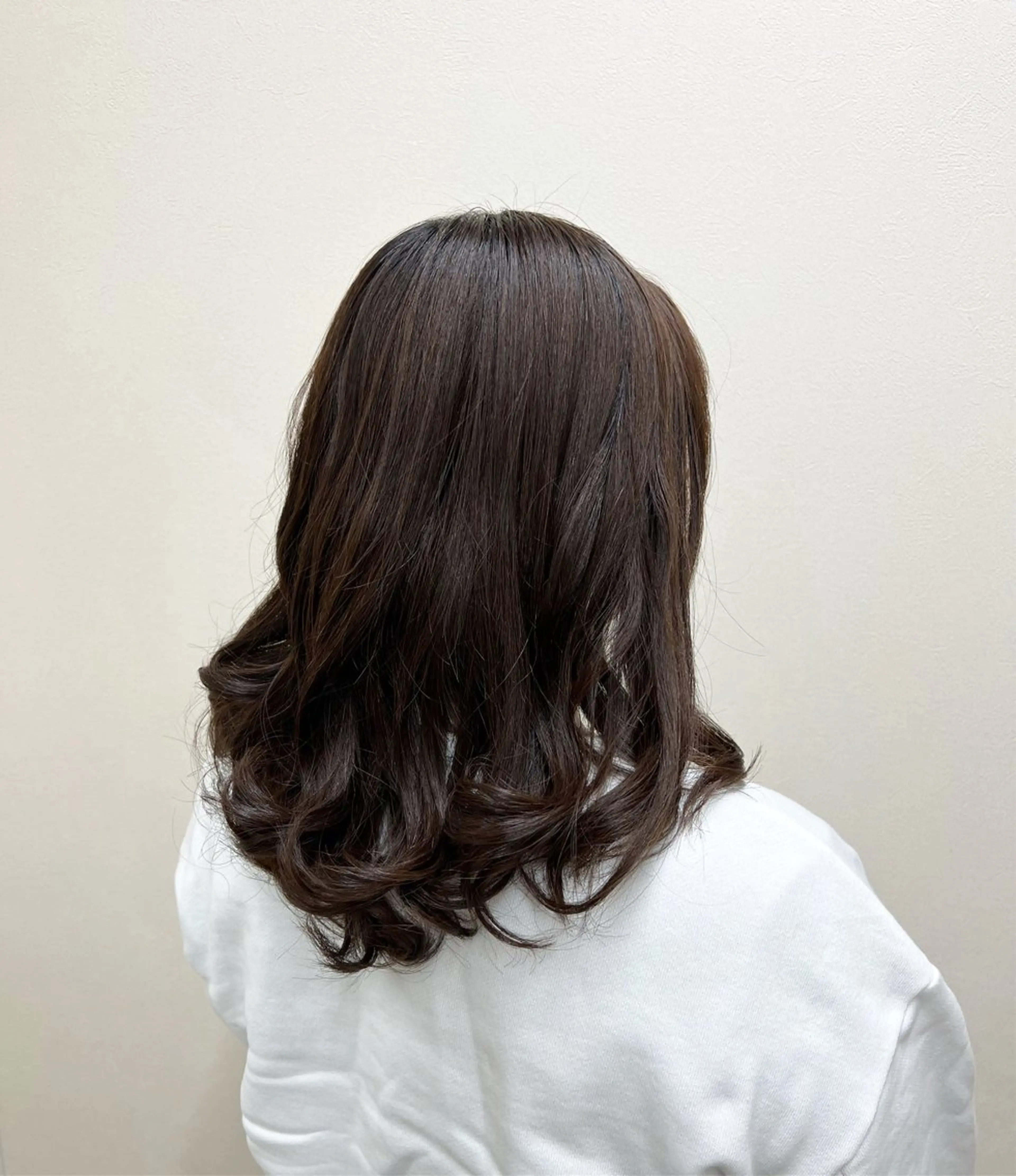 カラー カノン Lmanoのヘアスタイル