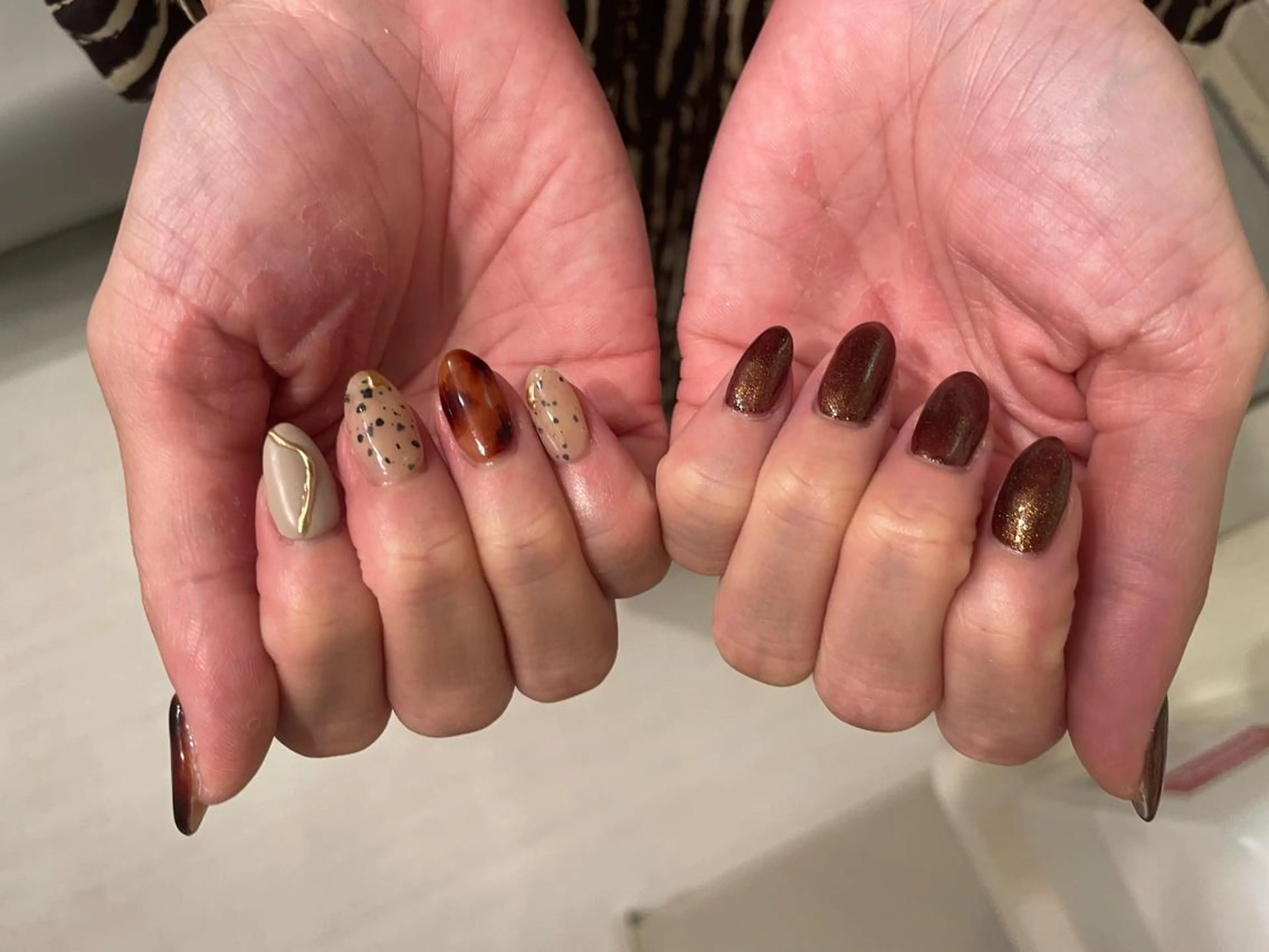 ネイル haruka. nailsTOKYOのネイルデザイン