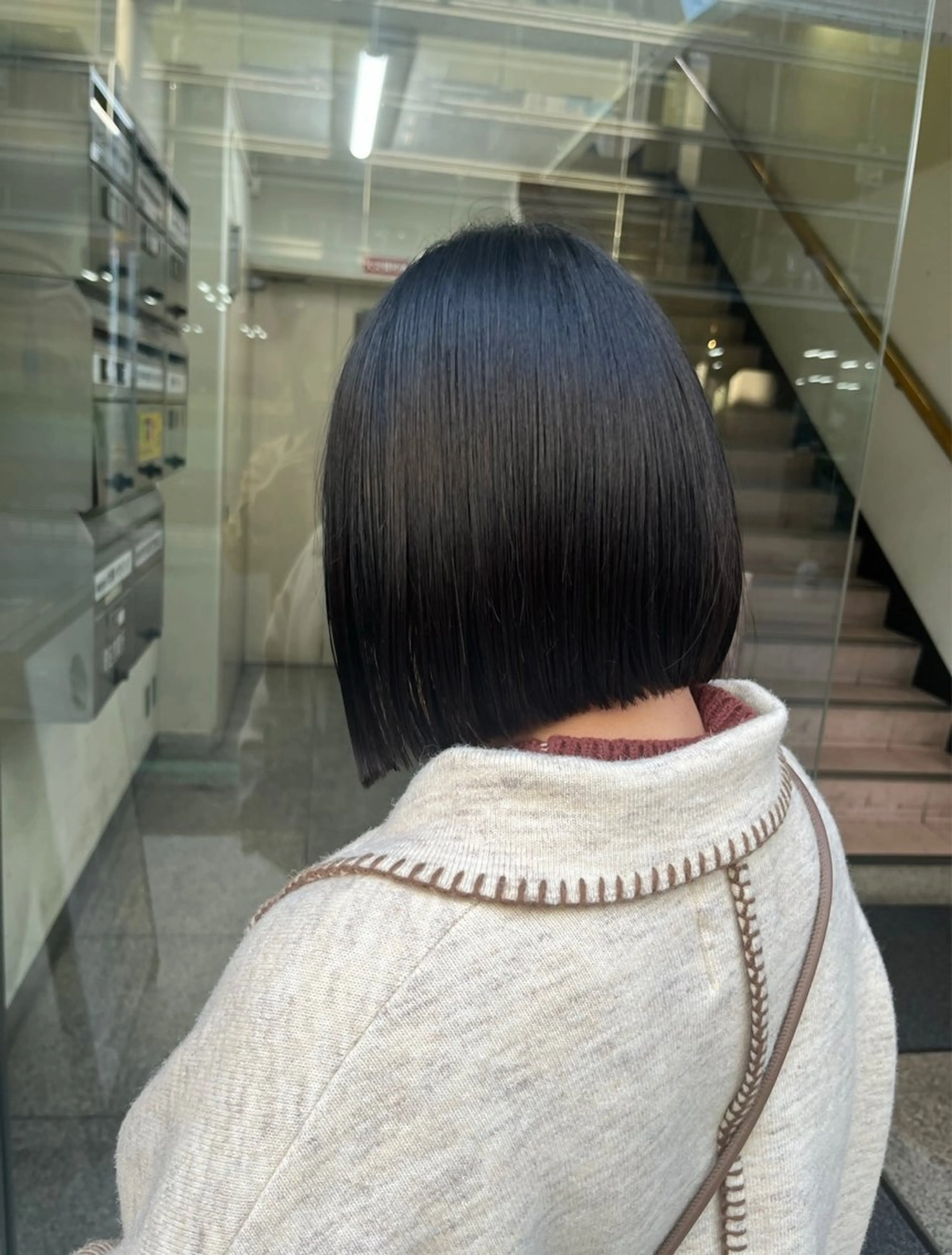 ショート カラー KANUMA SHUTAのヘアスタイル