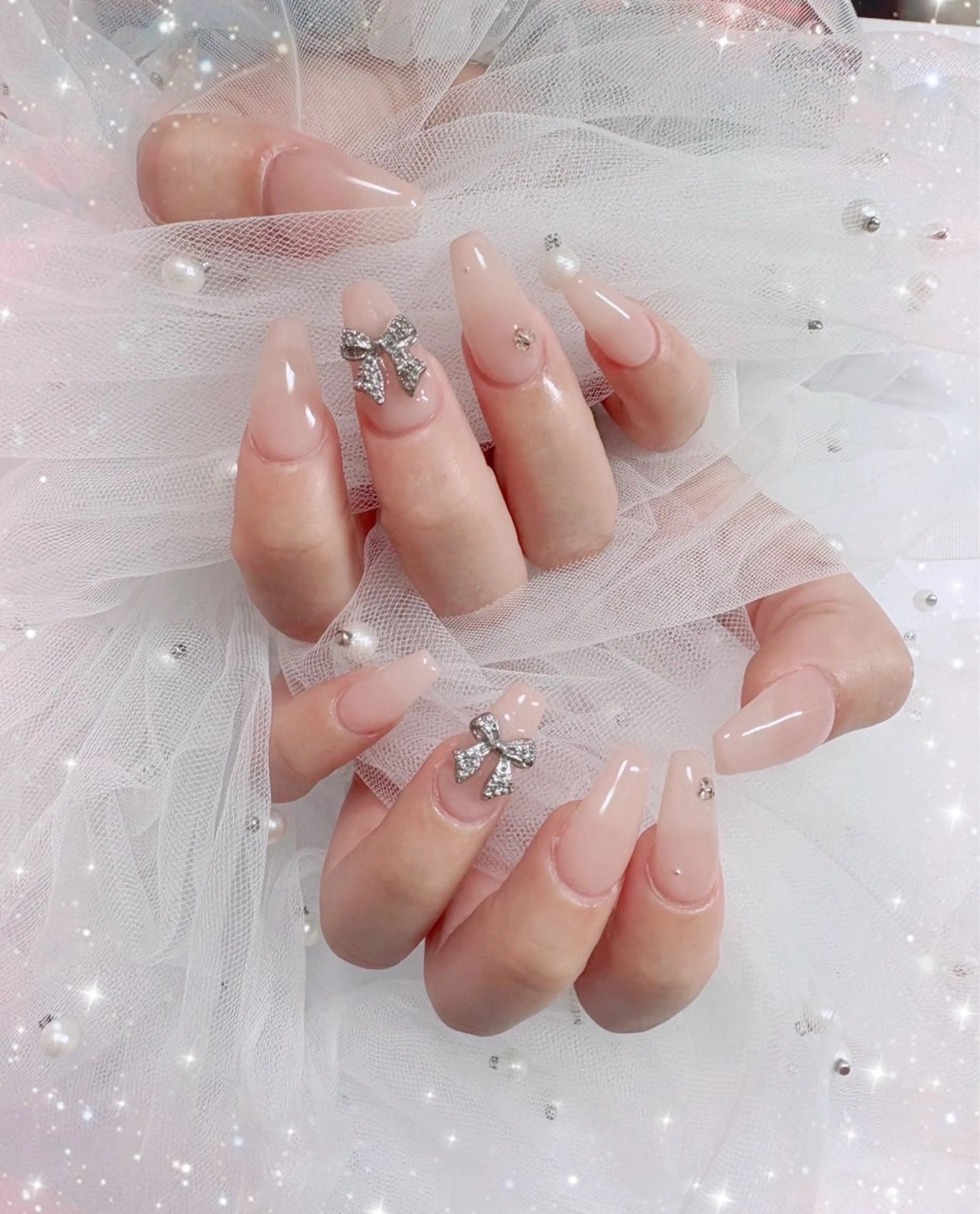 ネイル Li beau nailのネイルデザイン